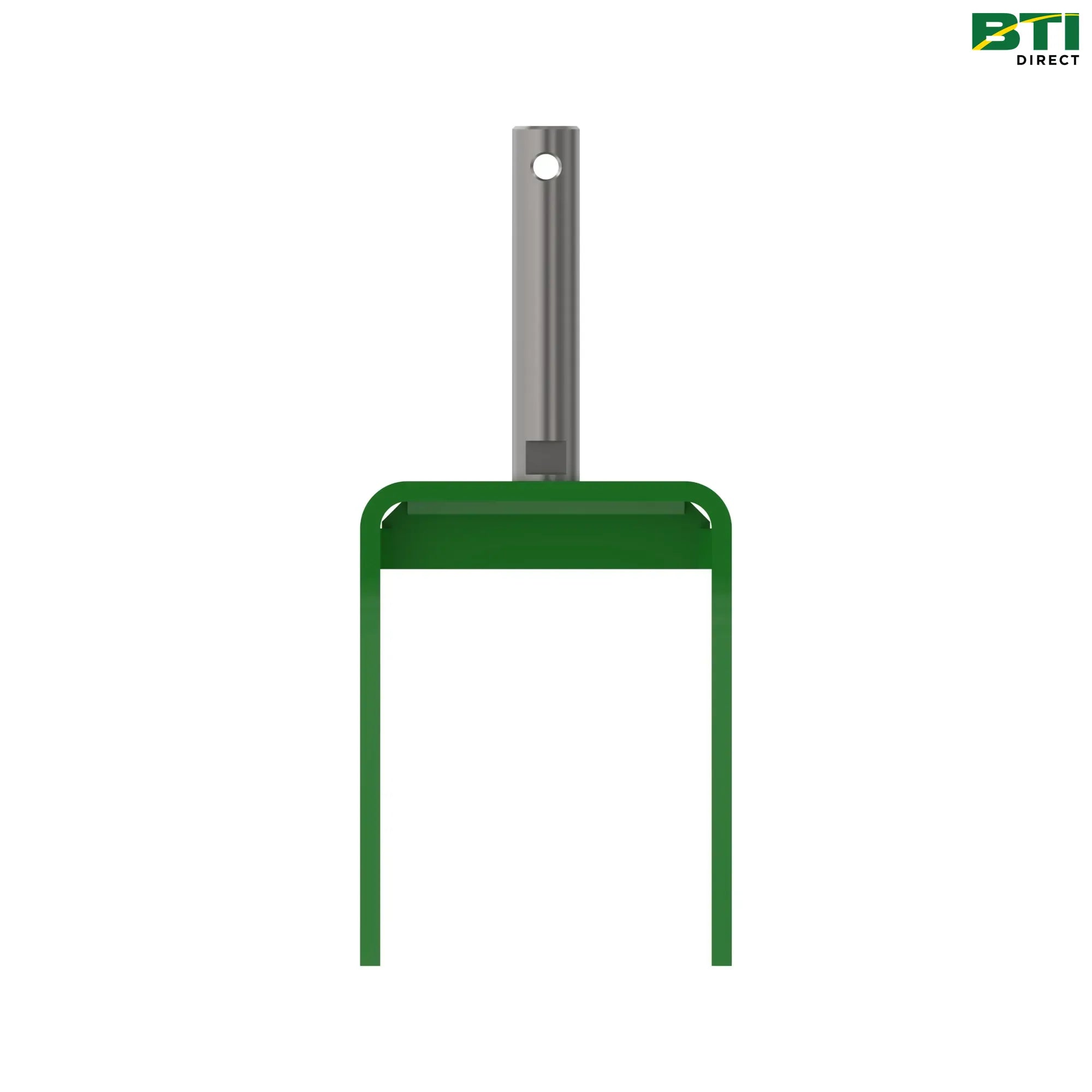 AUC10325: Caster Wheel Yoke