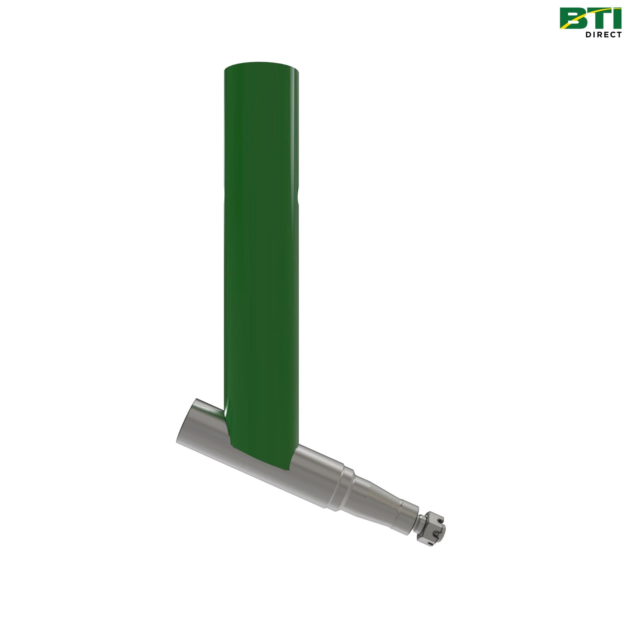 AN250012: Spindle Assembly