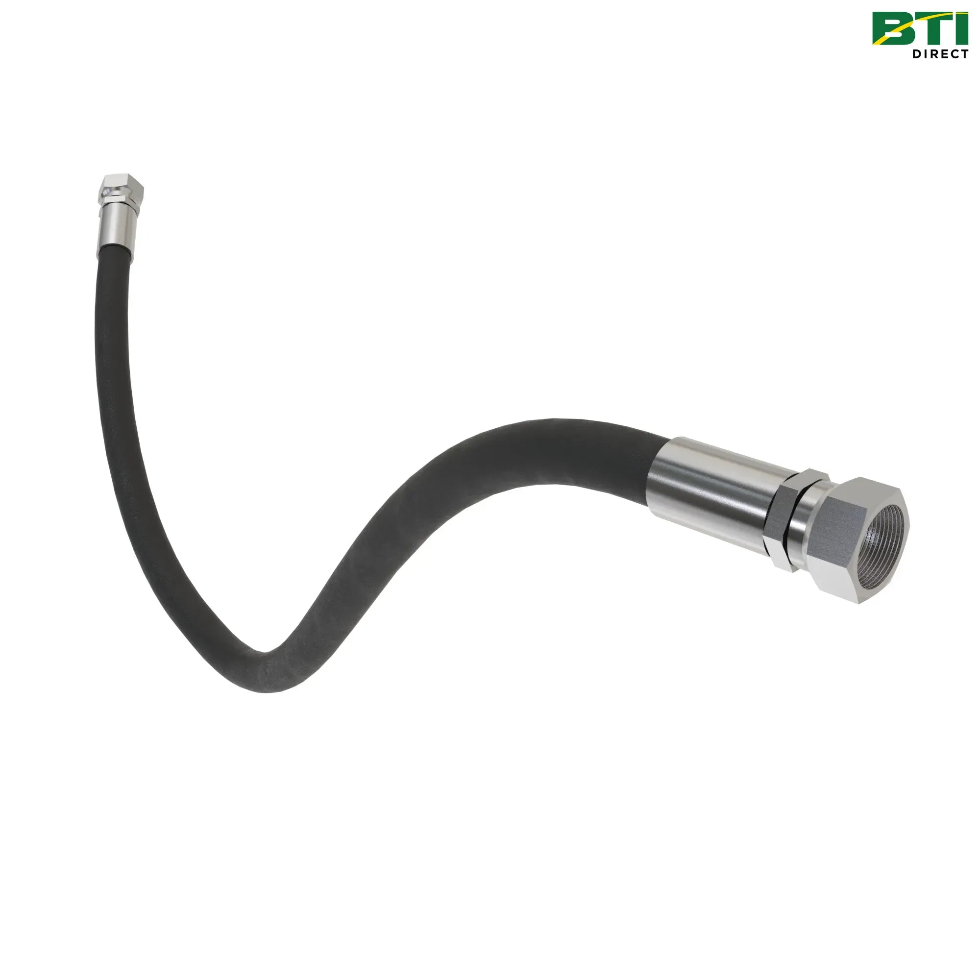 RE314182: Front Reservoir Return Hydraulic Hose