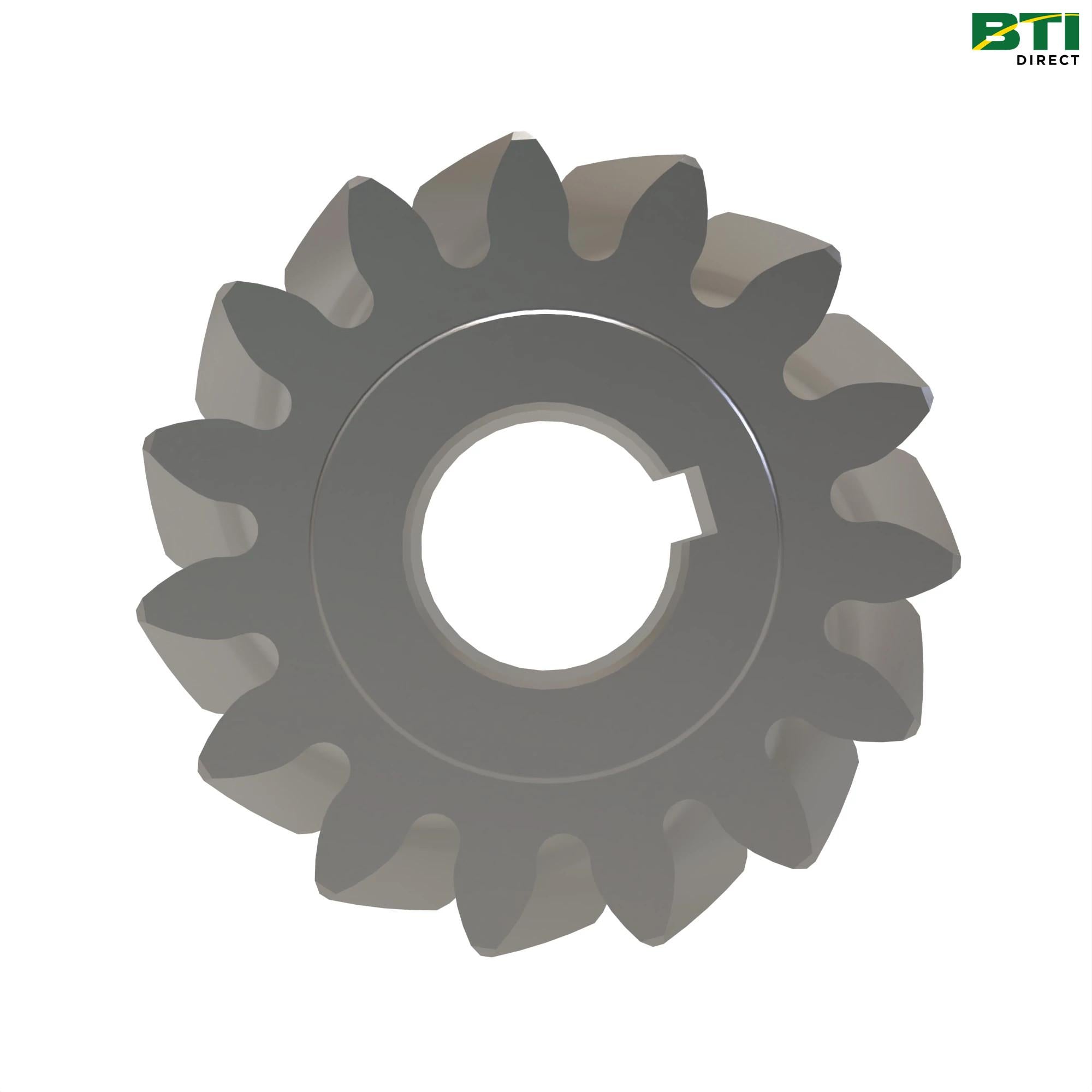 R120639: Balancer Shaft Gear, Left Side