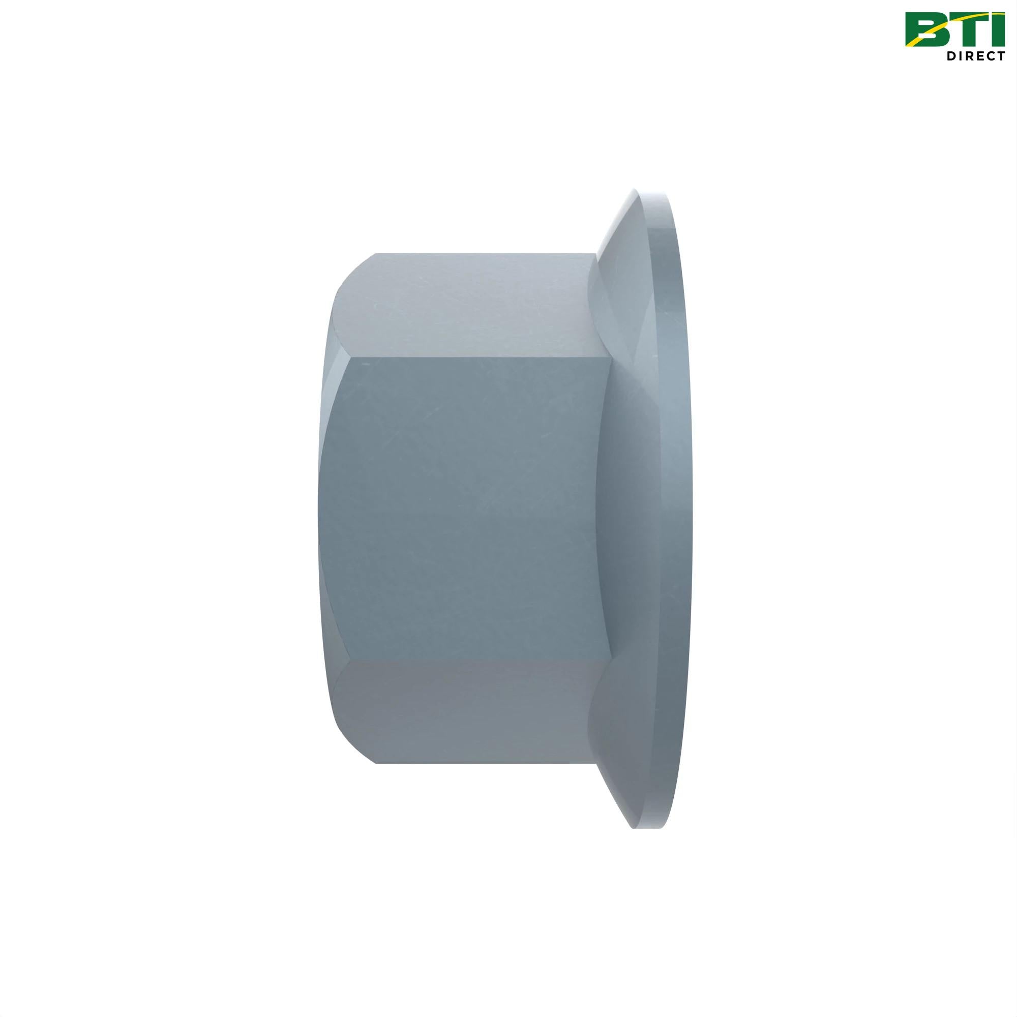 E80242: Hexagonal Lock Nut, M12