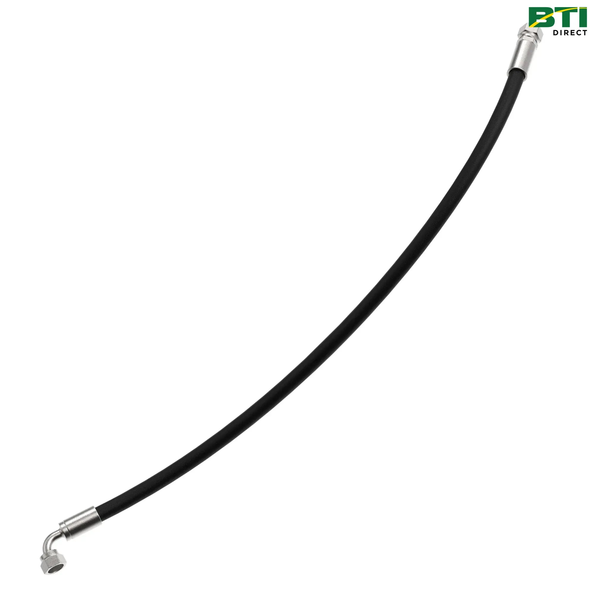 RE342339: Break Valve to Tee on Differential Case Hydraulic Hose