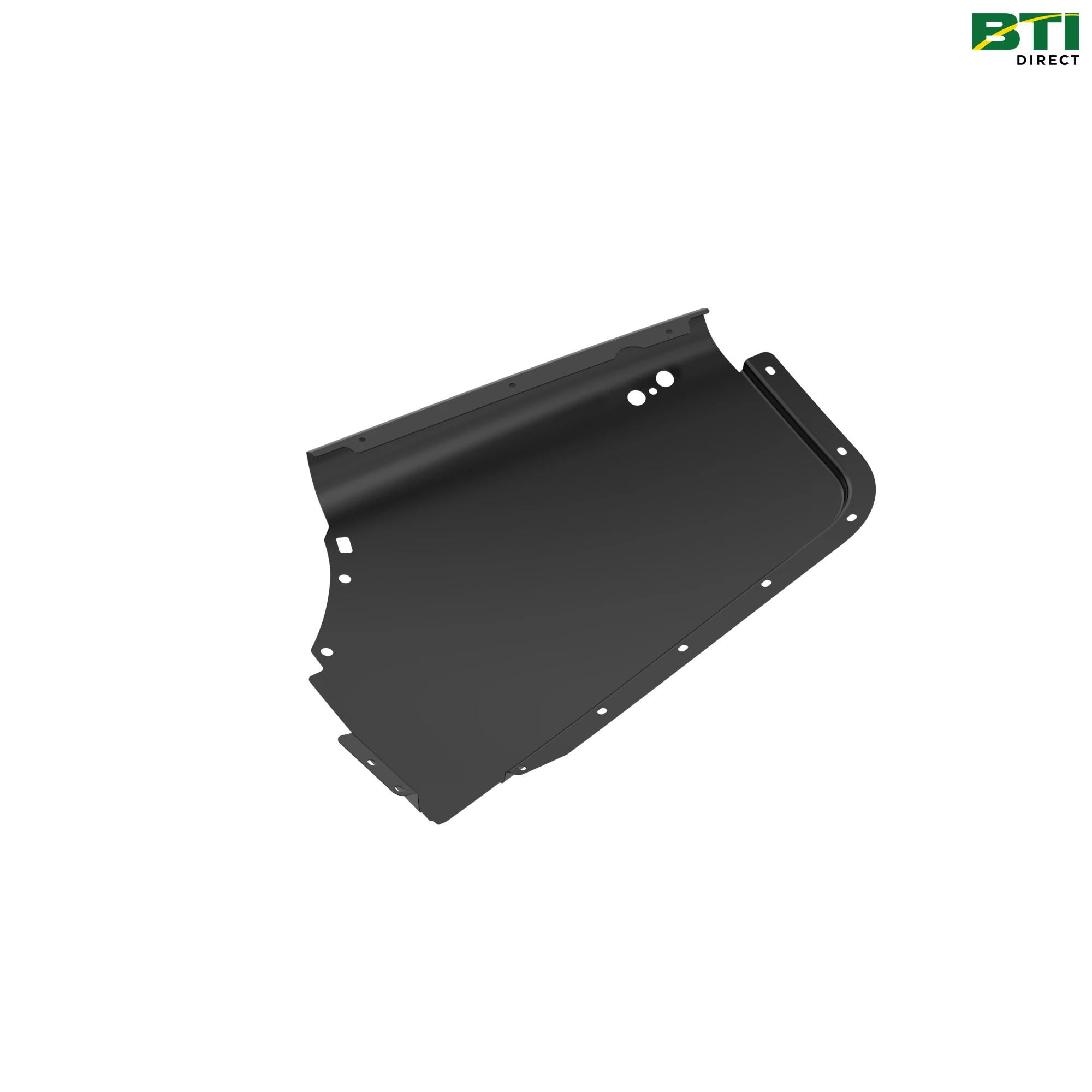 SU23516: Left Side Hood Screen