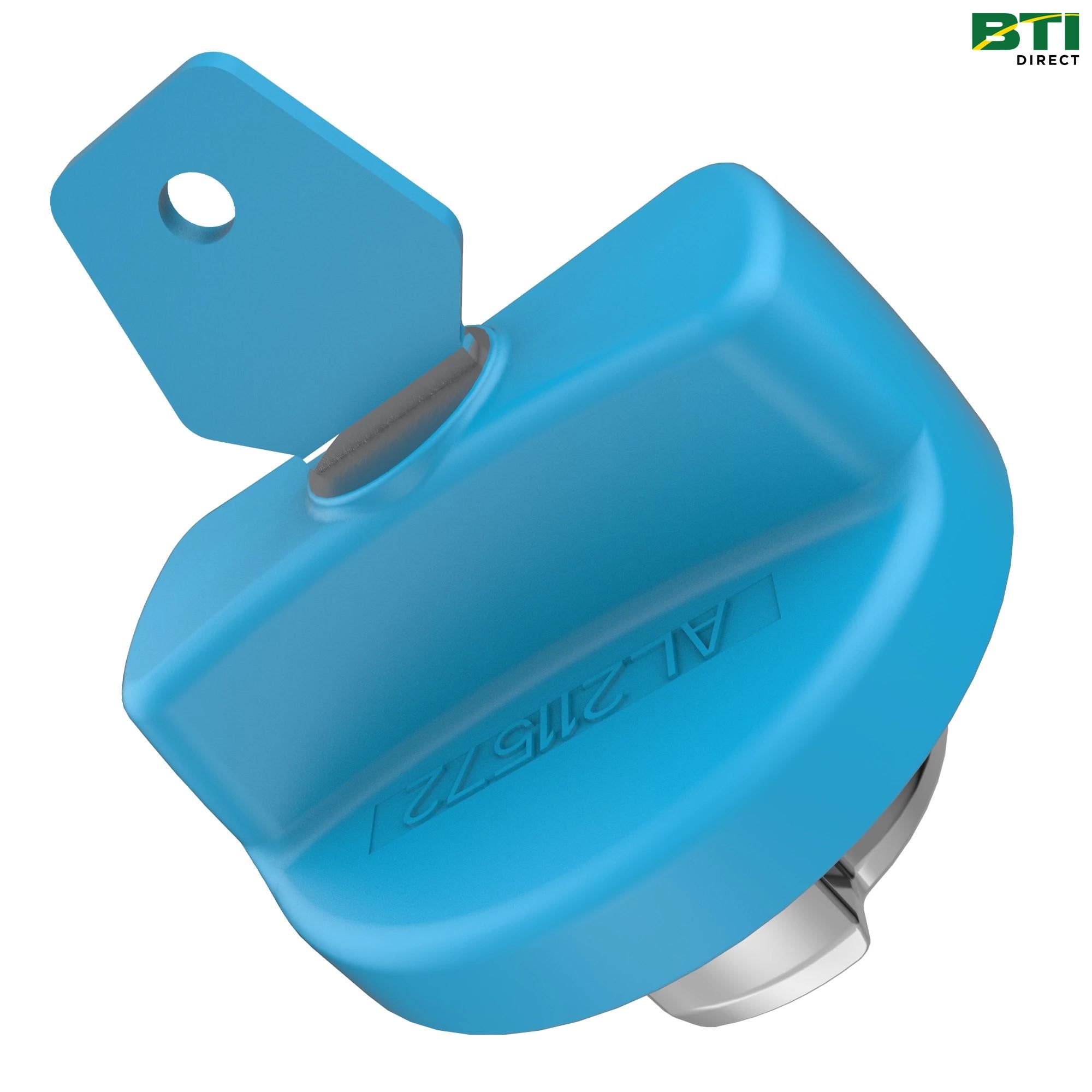 AL211572: DEF Tank Filler Cap