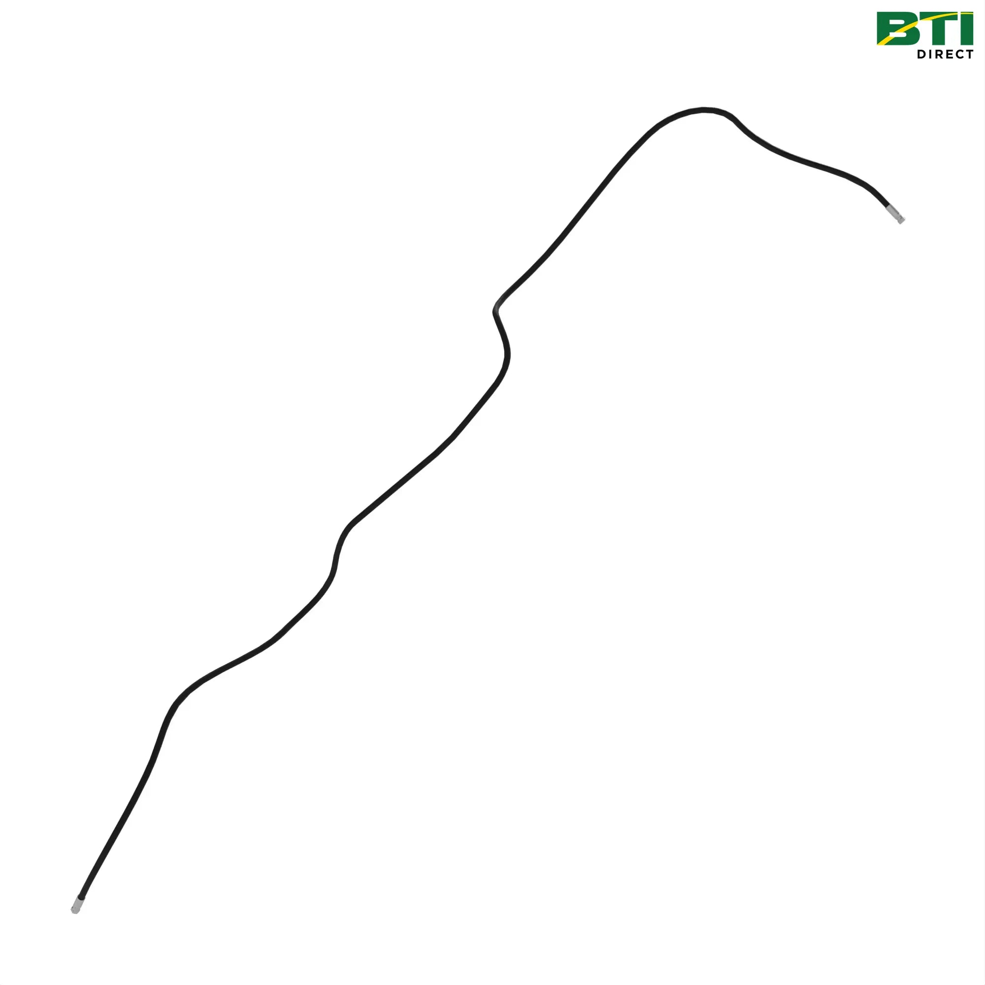 RE310286: PTO Lube Supply Hydraulic Hose
