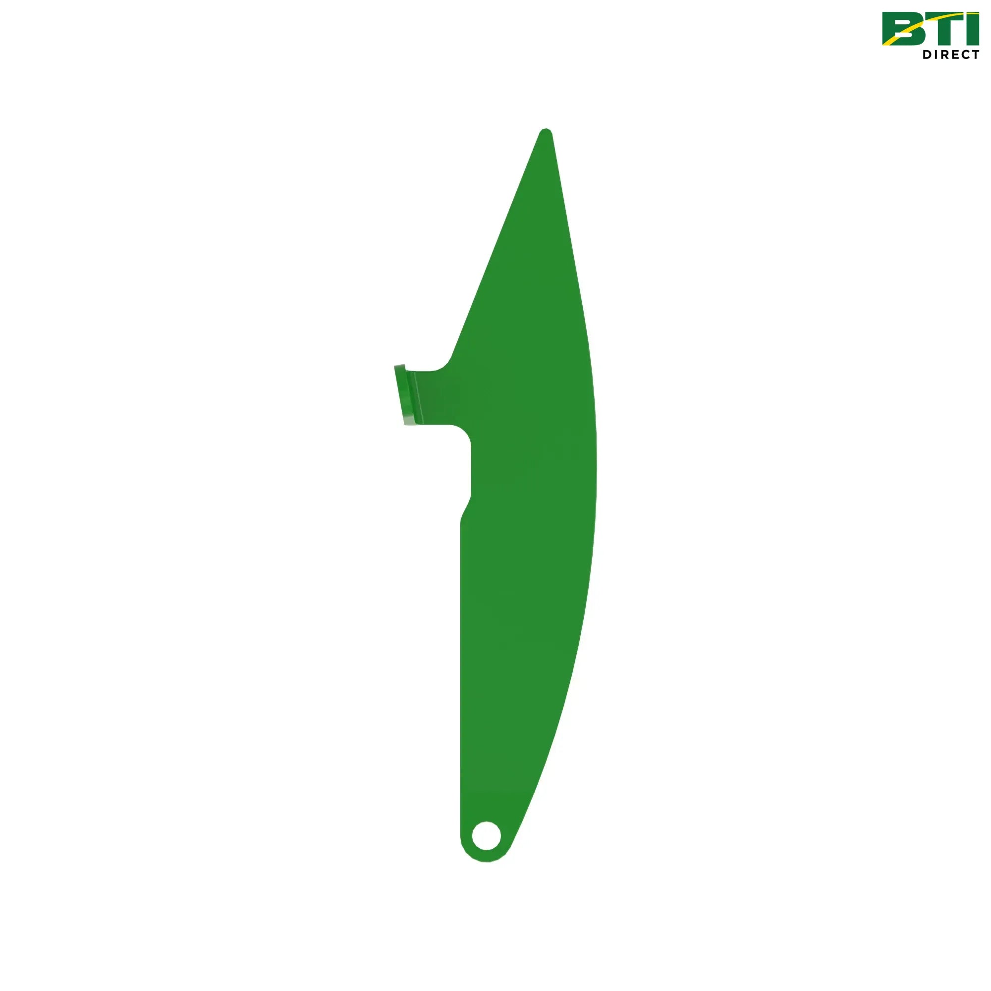 N374994: Right Side Crop Guide Plate