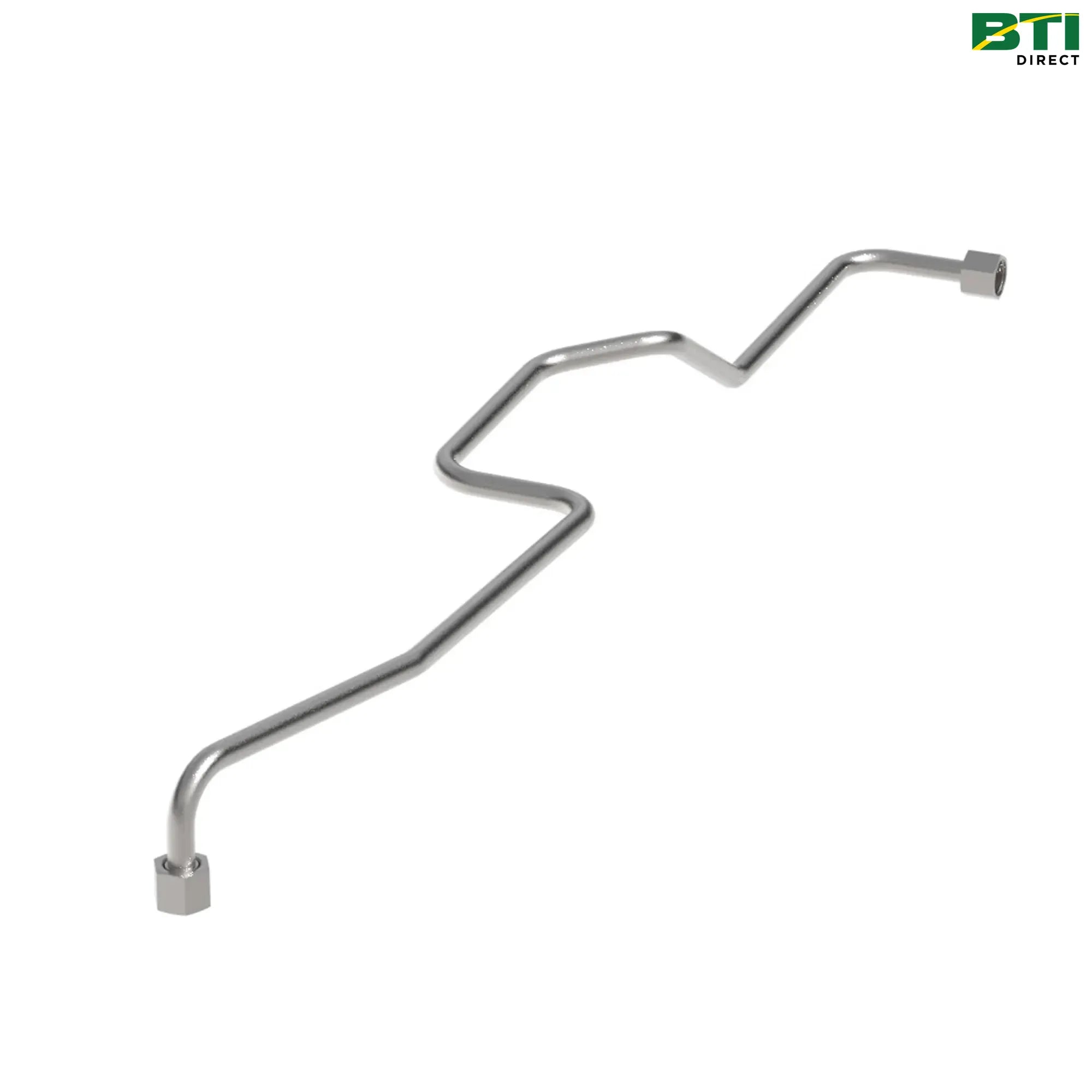 RE333698: SYS2 to Differential Lock Oil Line