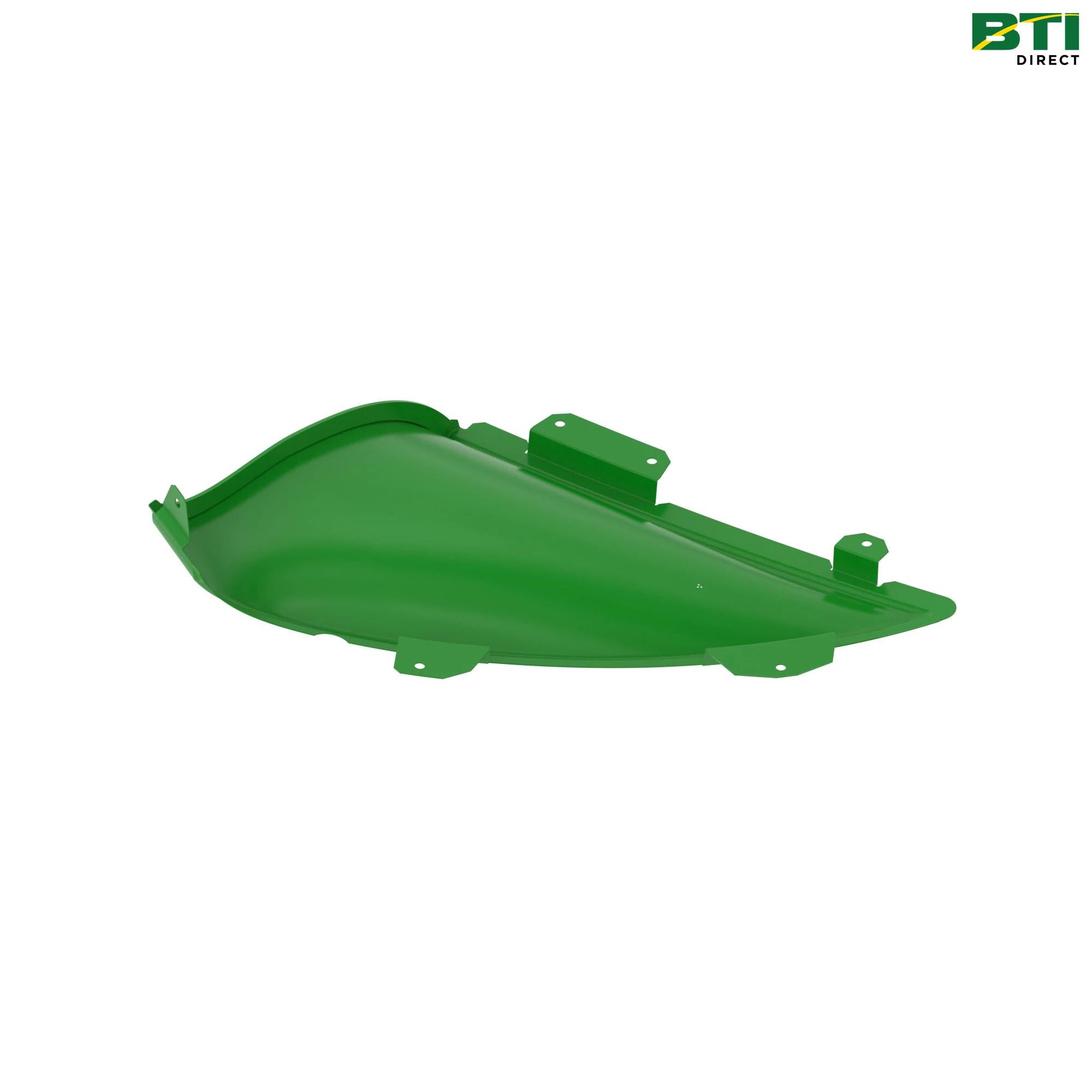 AL215676: Lower Grille, Left Side