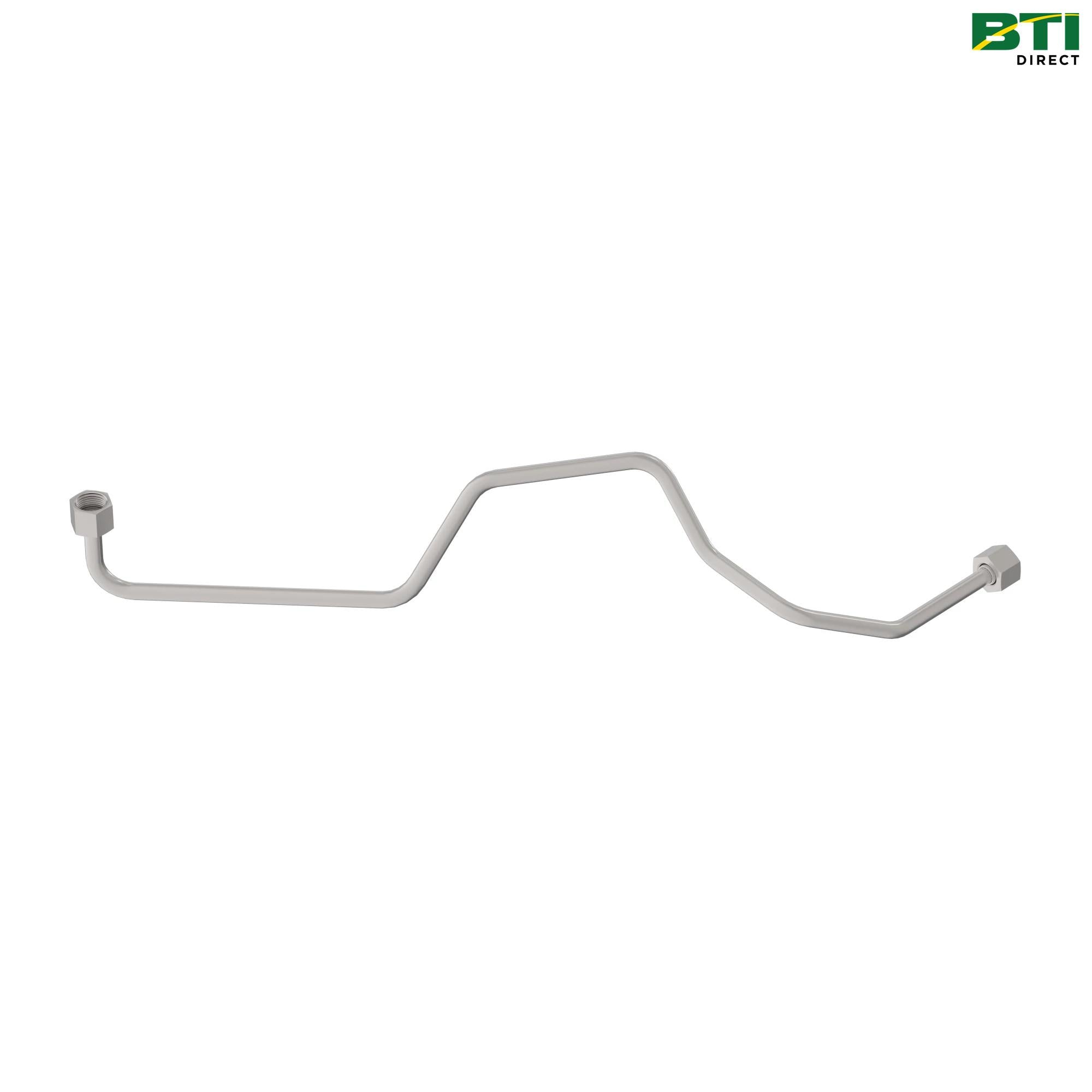 AL212679: Front Axle Brake Line