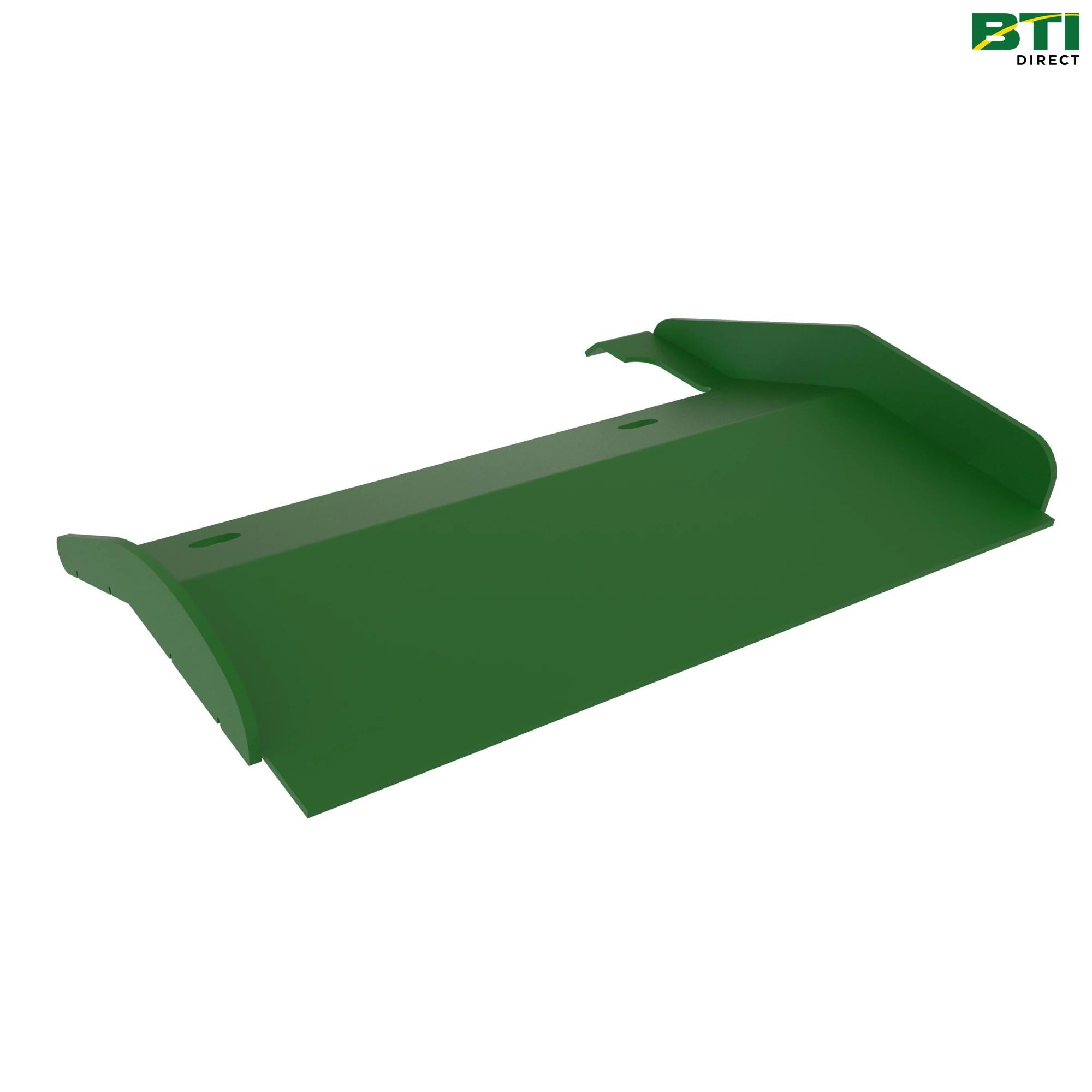 AN372127: Kicker Shaft Upper Deflector