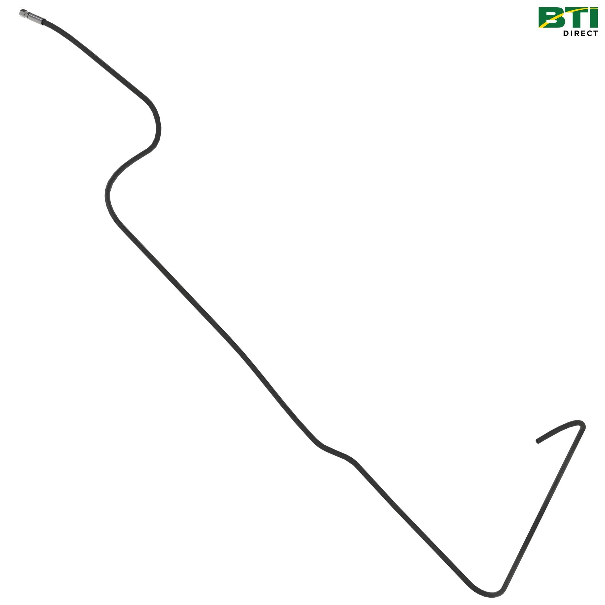 AN405657: Forward Fuel Return Hose