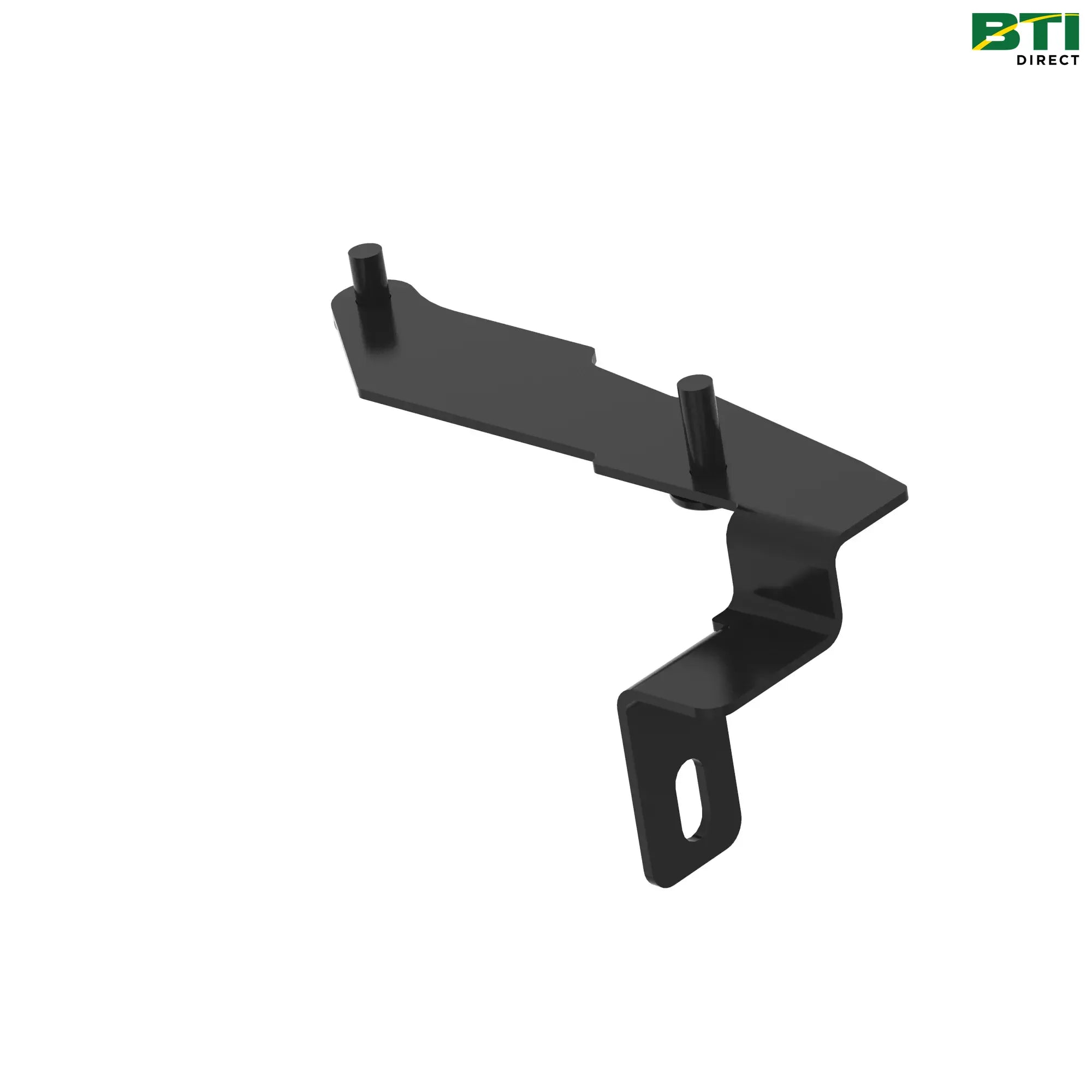 RE263164: Fuel Cooler Bracket, Left Side