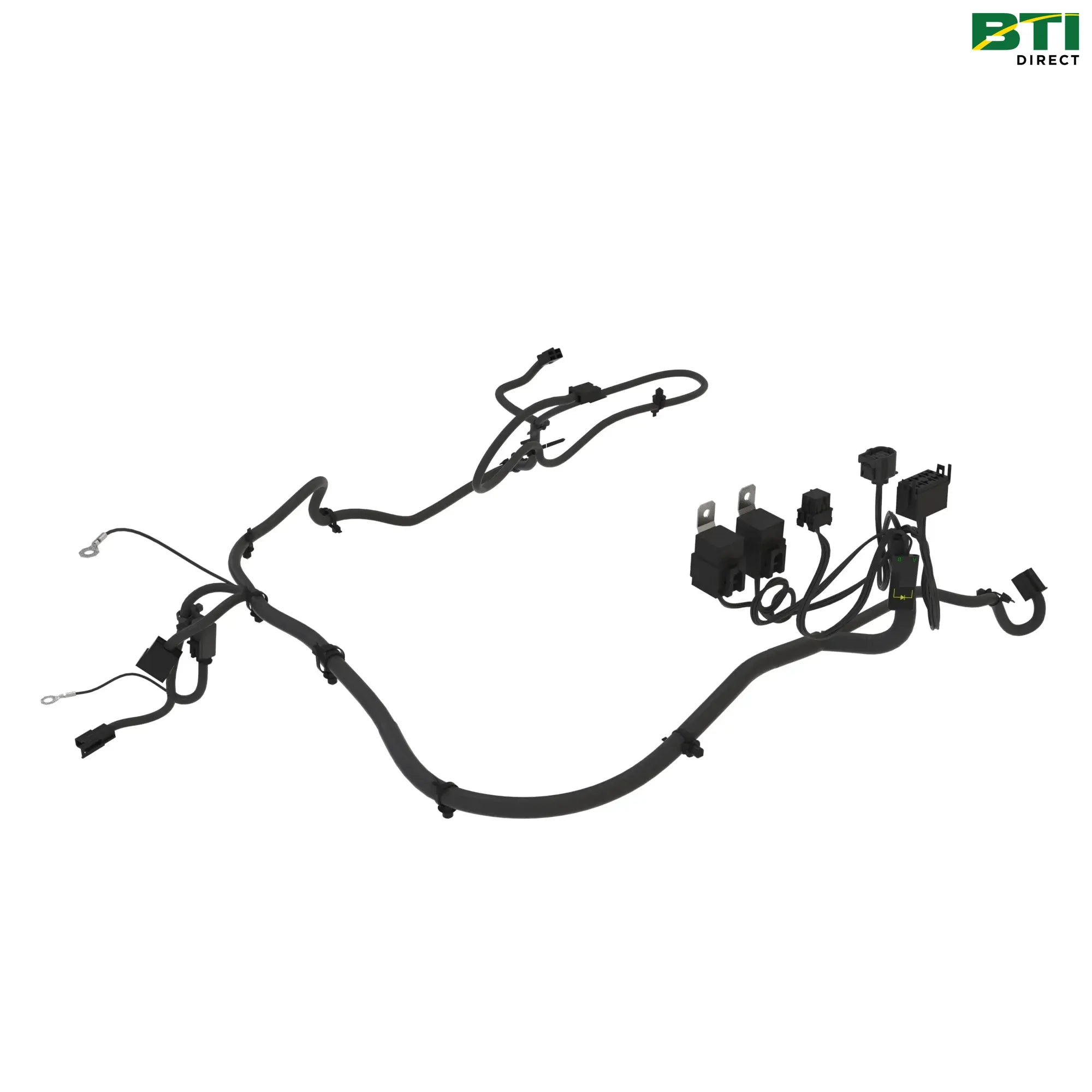 AUC12096: Chassis Wiring Harness