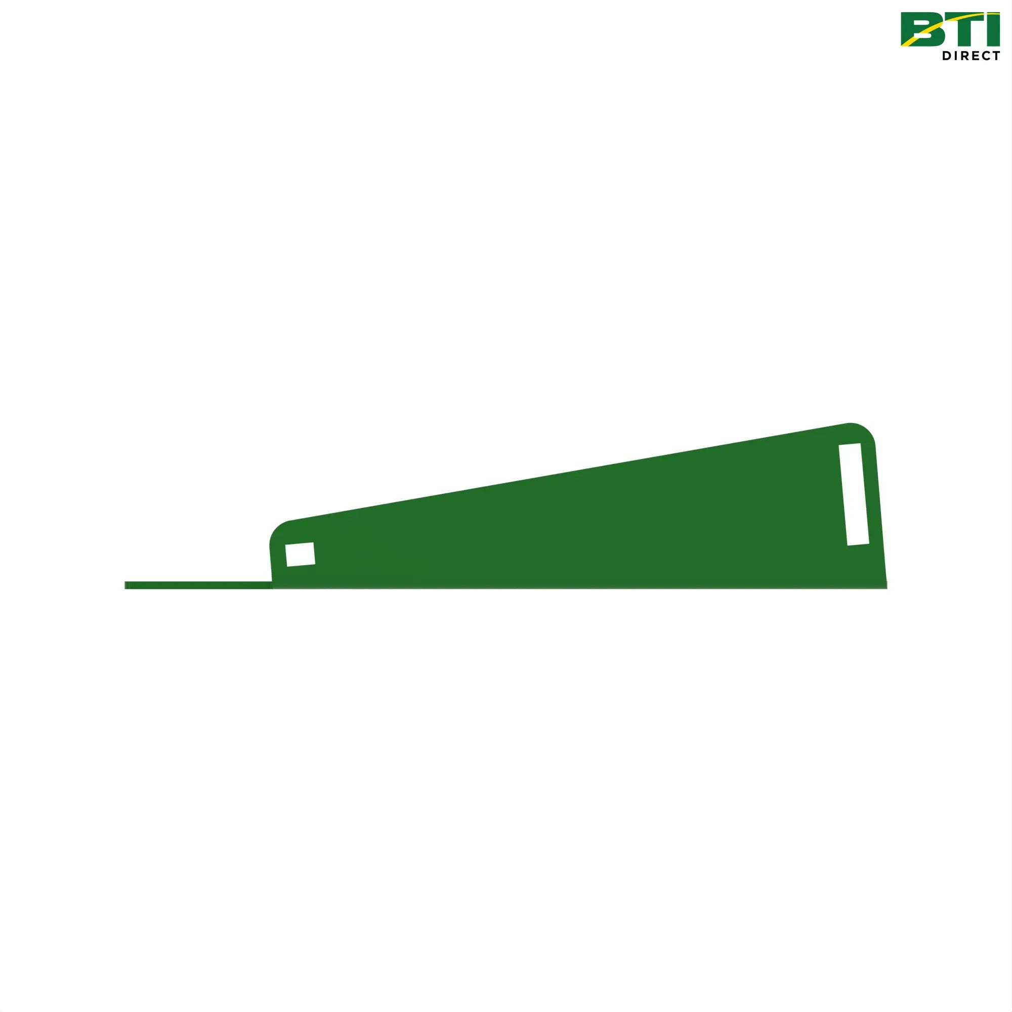 N379096: Stalk Lifter Guide Angle, Right Side