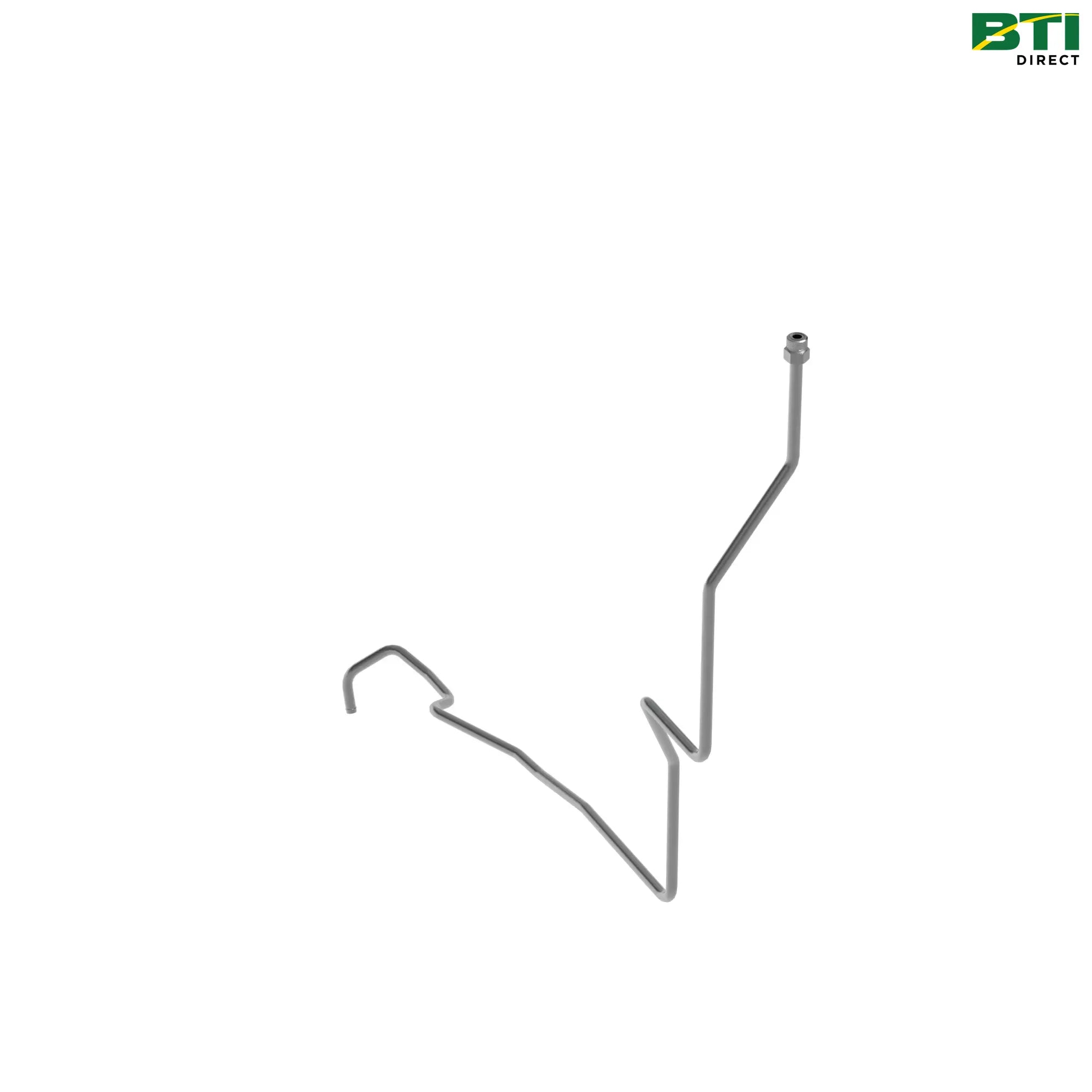 RE244543: Cooler Return Front Oil Line