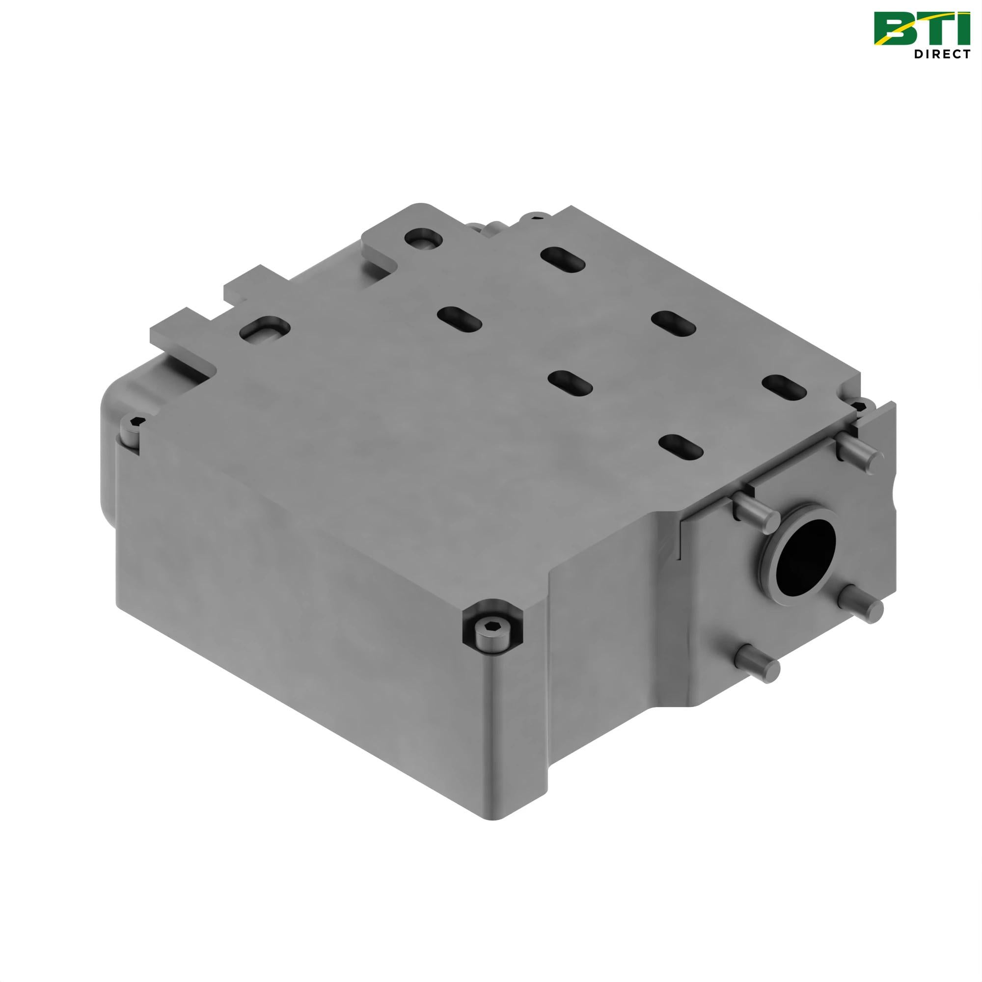 AL229568: E-SCV Stepper Motor
