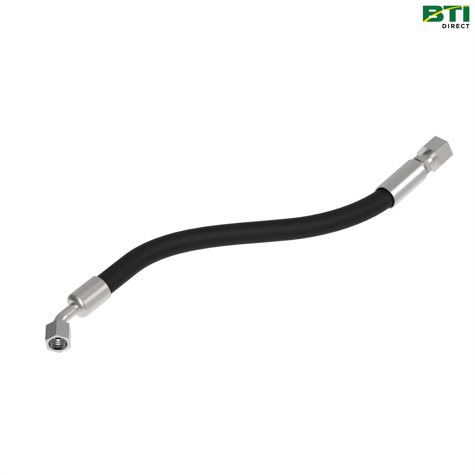 AXE19658: Control Valve Port P5 to Hydraulic Motor Hydraulic Hose