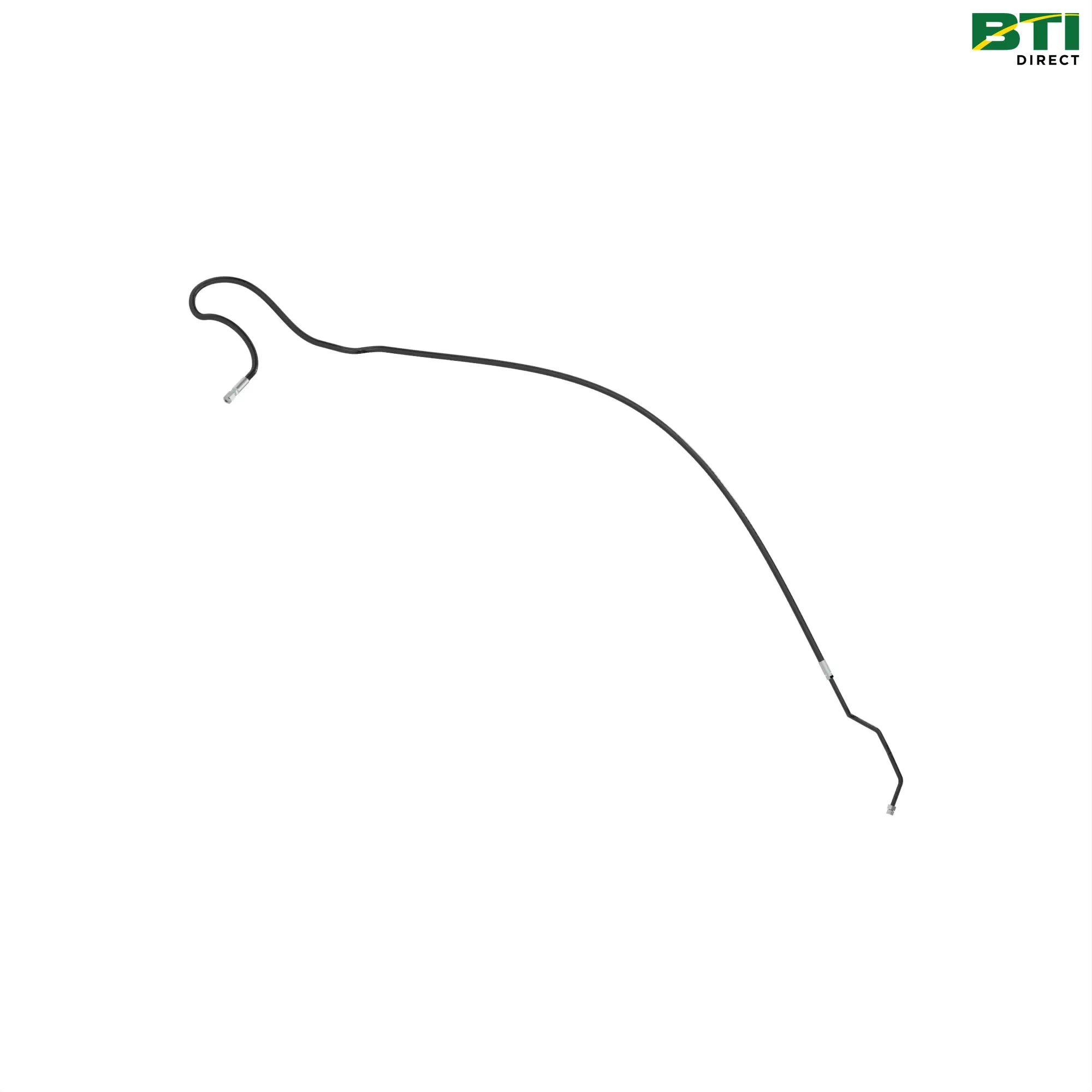 AW38116: Grapple Green Hydraulic Hose