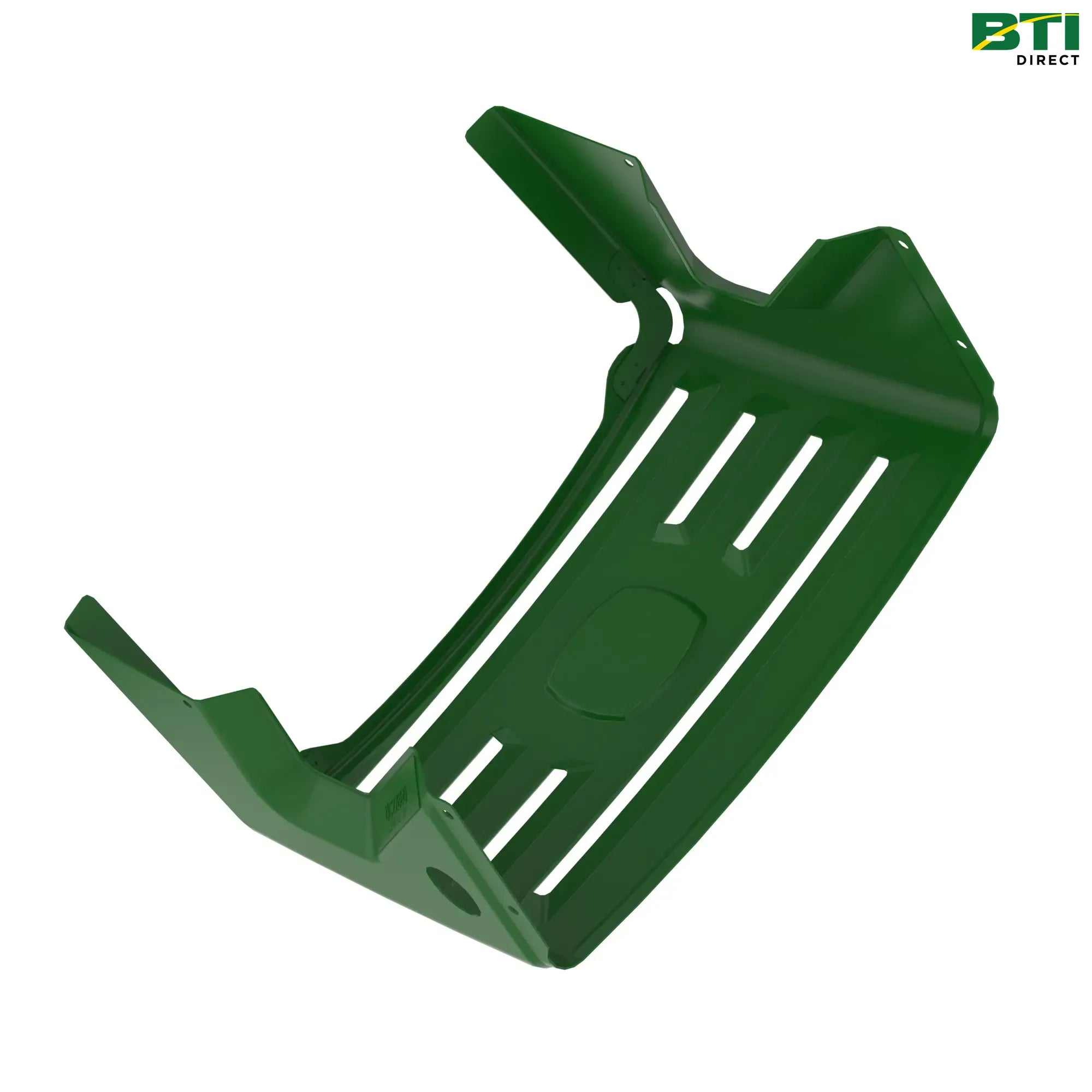 AUC15521: Rear Grille with Decal