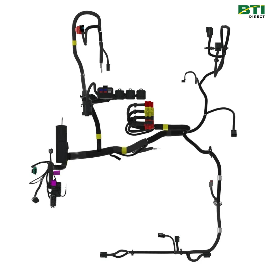 AUC21000: Chassis Wiring Harness