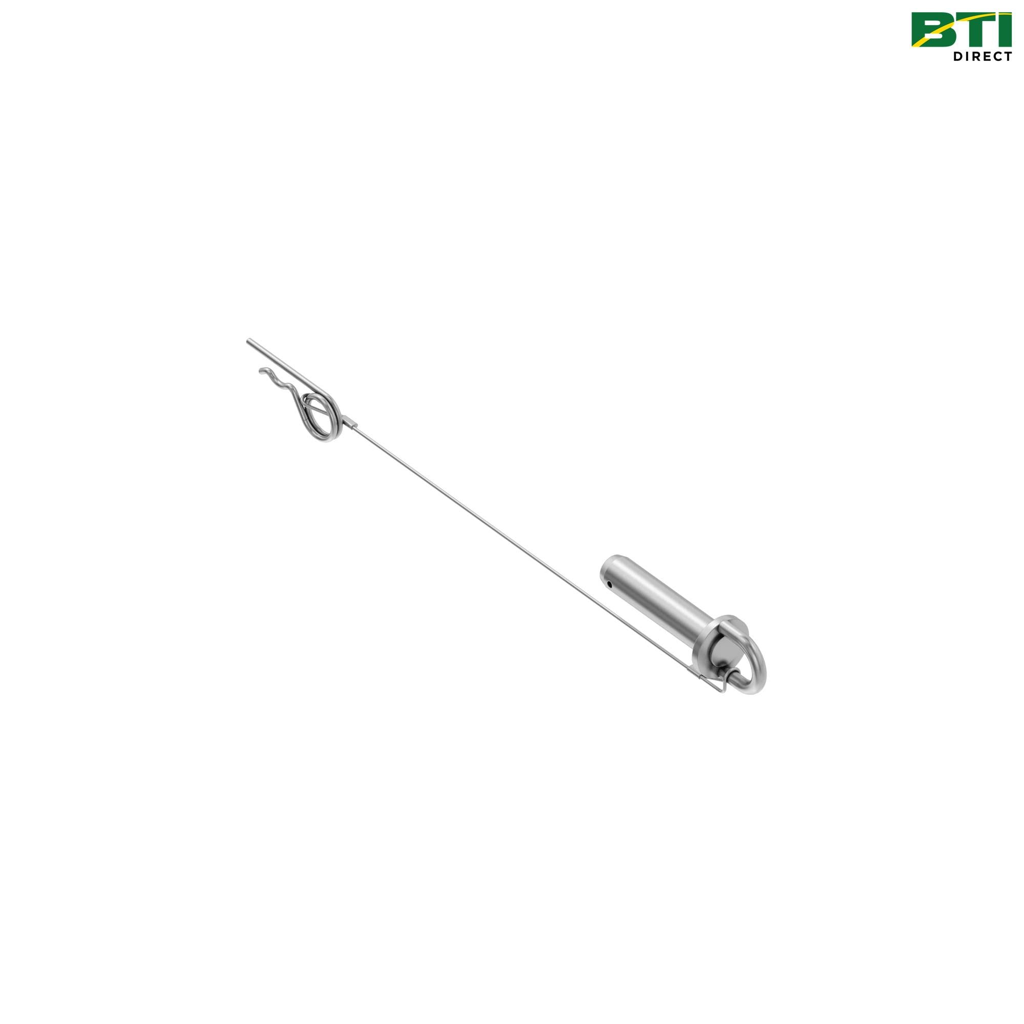 AL66195: Pin Fastener
