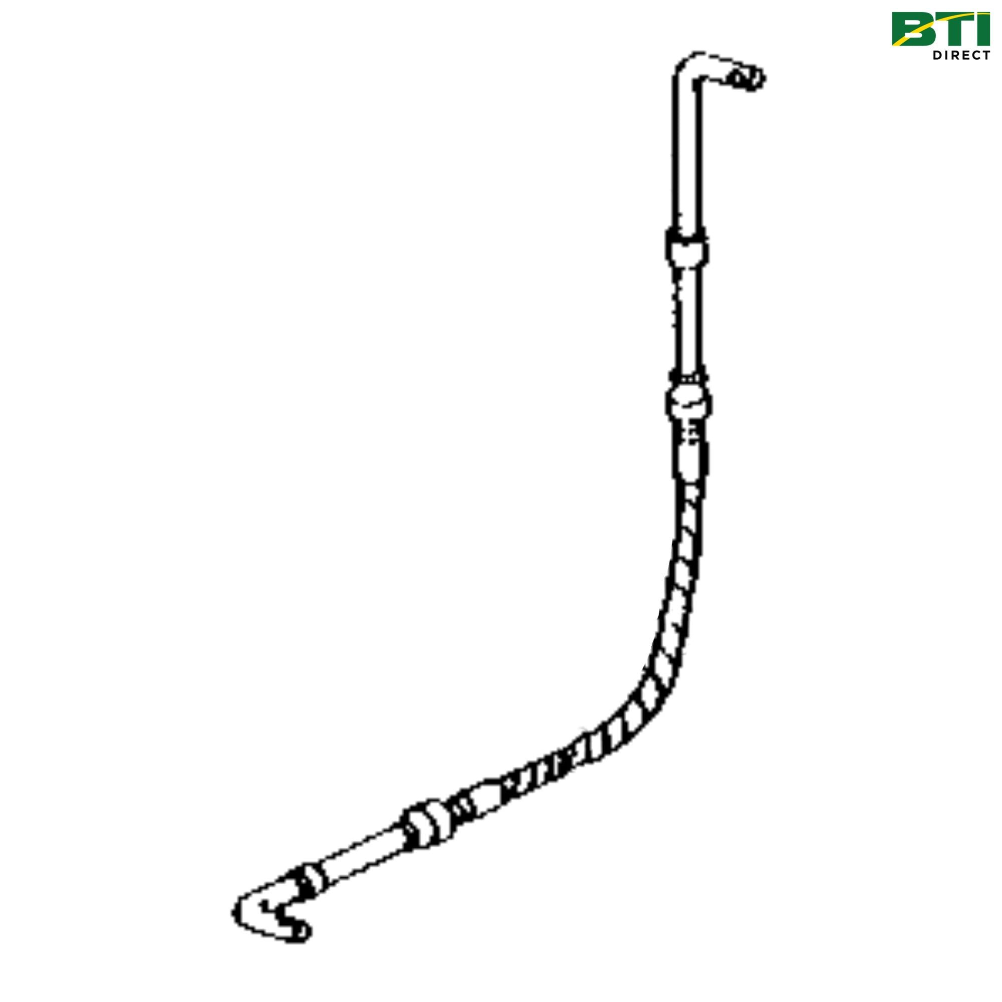 AR43102: Transmission Park Lock Control Push Pull Cable