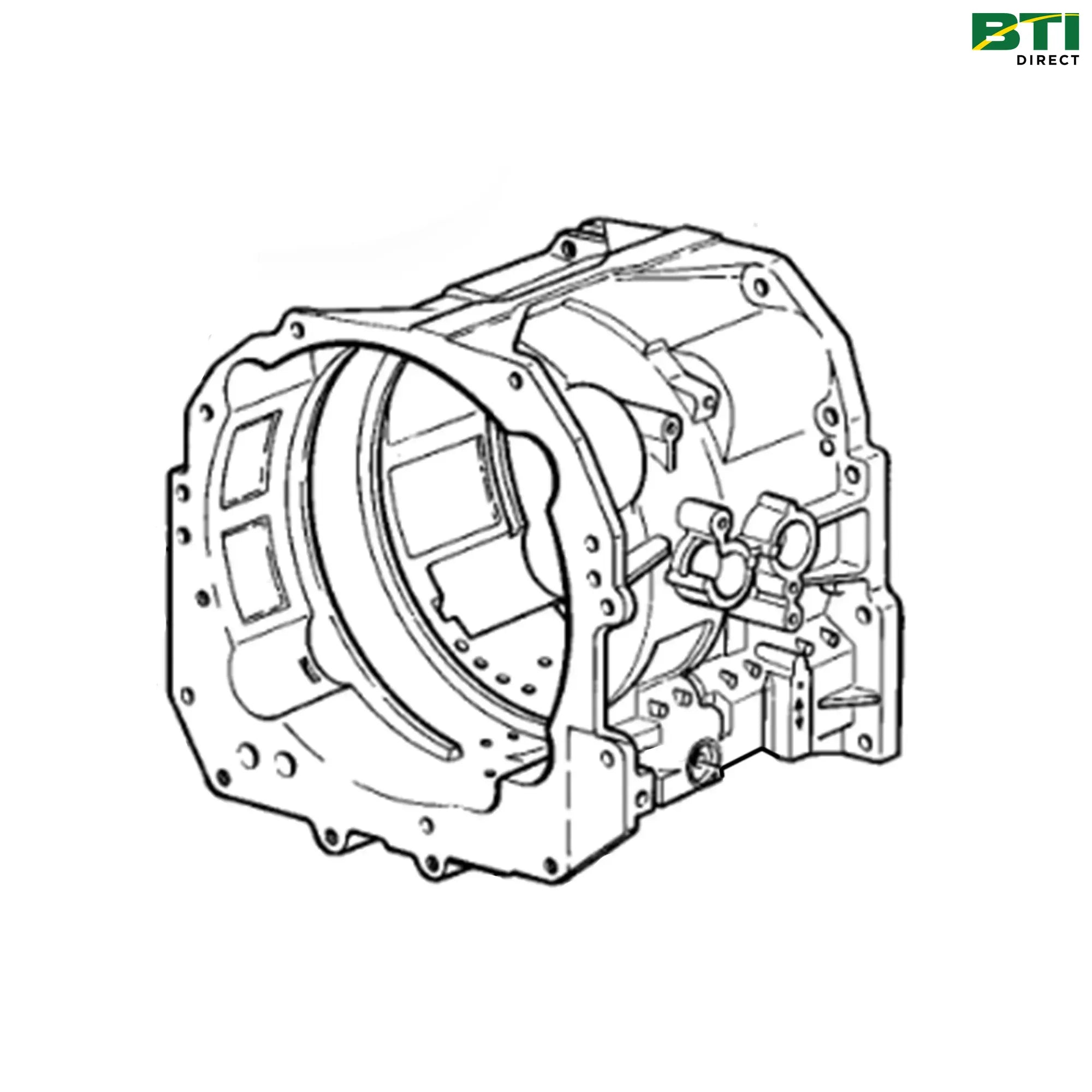RE152013: Brake Planetary Housing