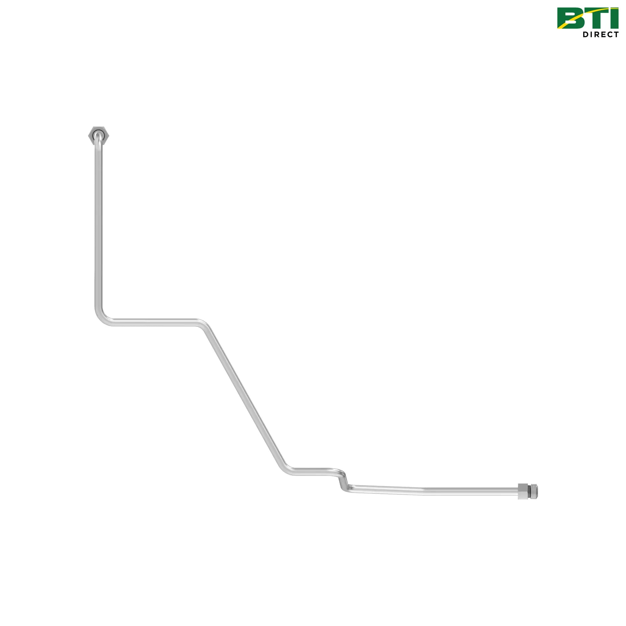 RE331978: Rear Steering Load Sense Oil Line