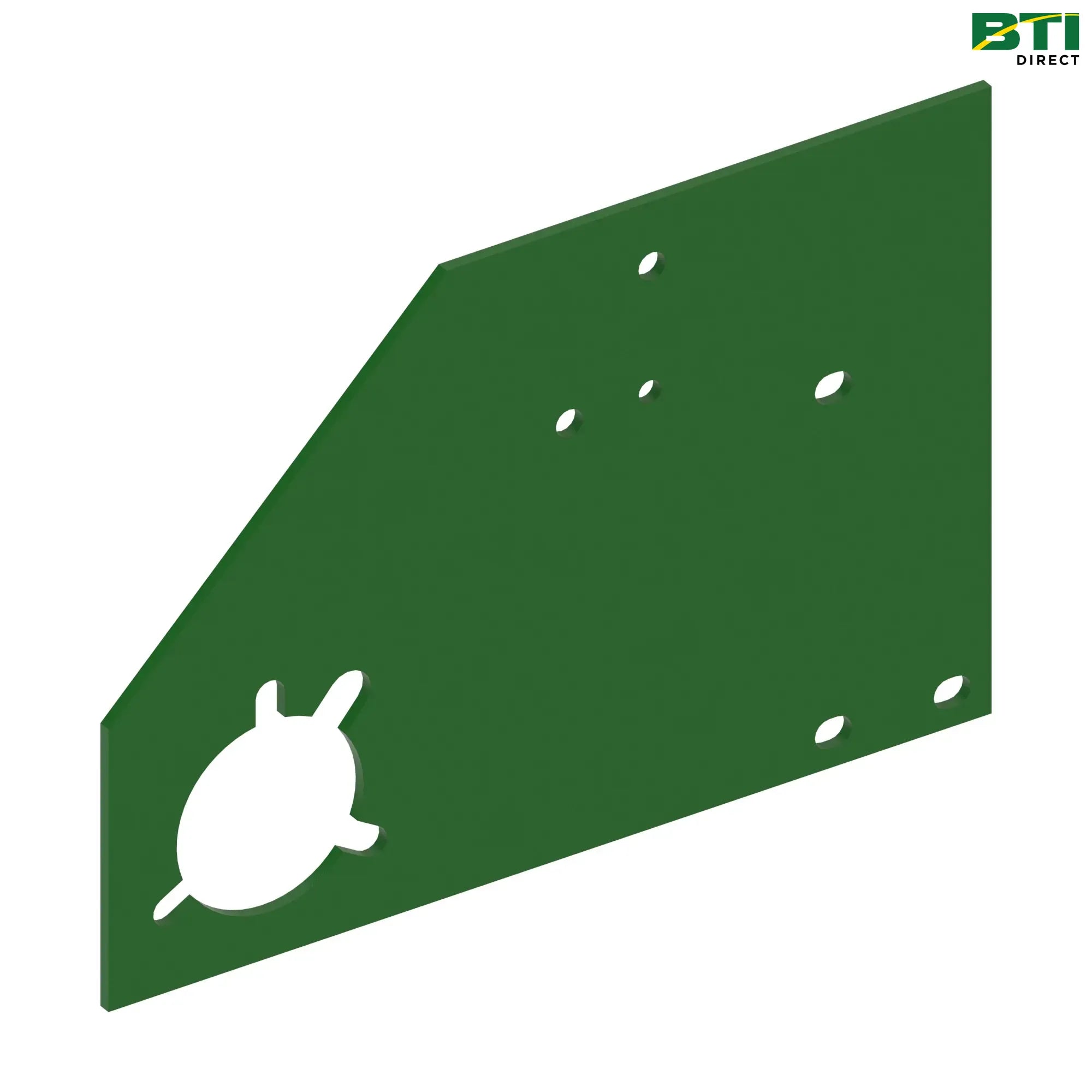 N377923: Fan Tensioner Mount Plate