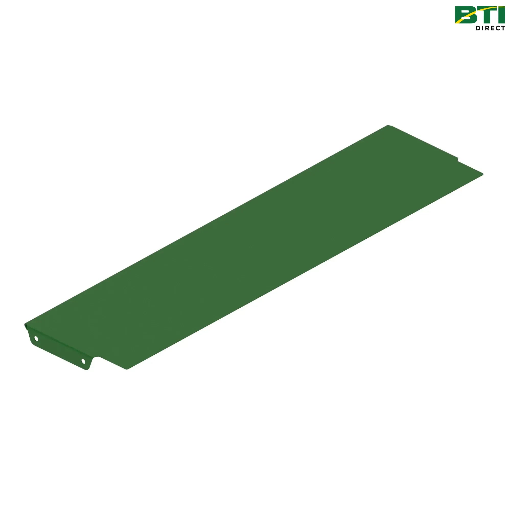 N379195: Basket Hood Plate