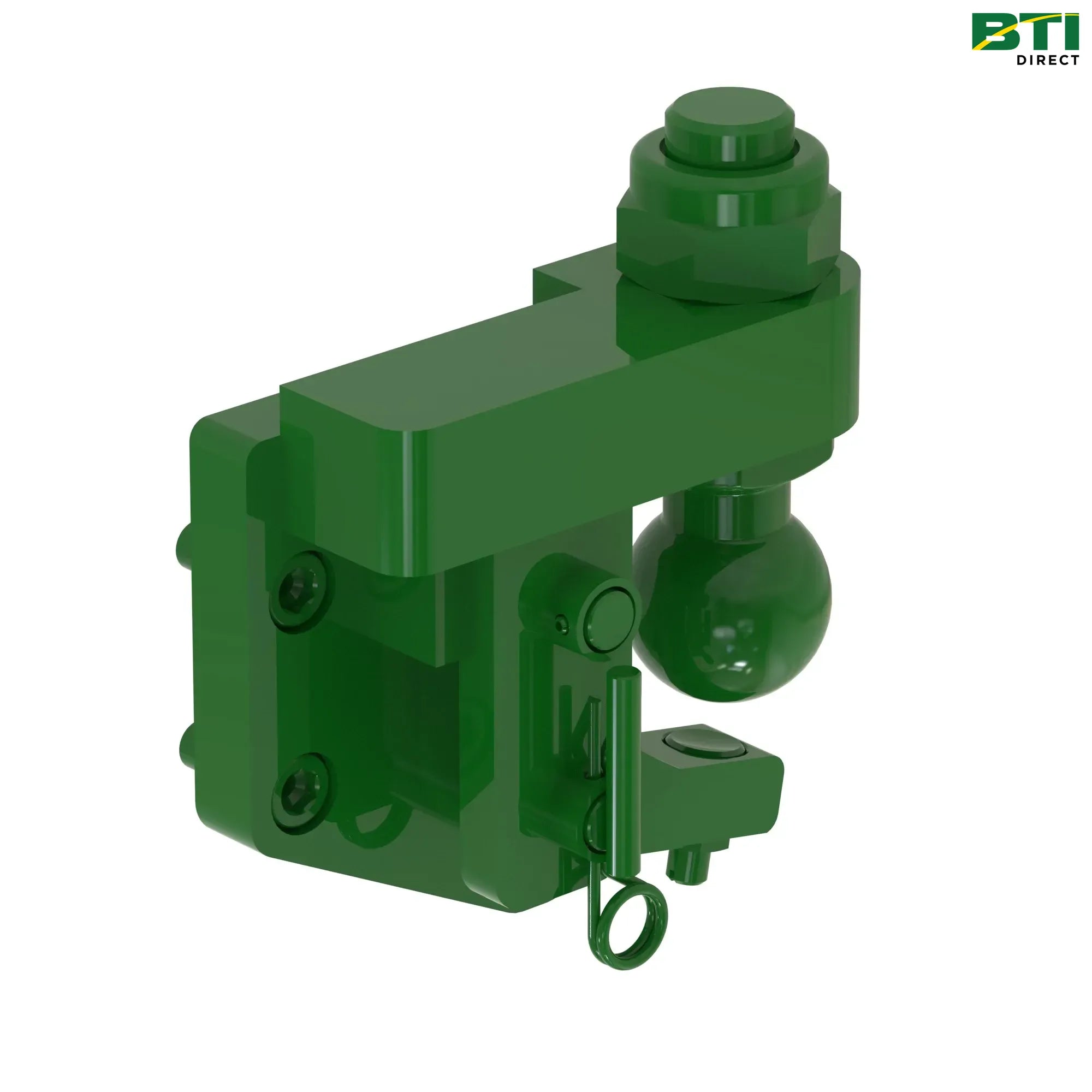 RE333550: Wagon Hitch RH Bracket