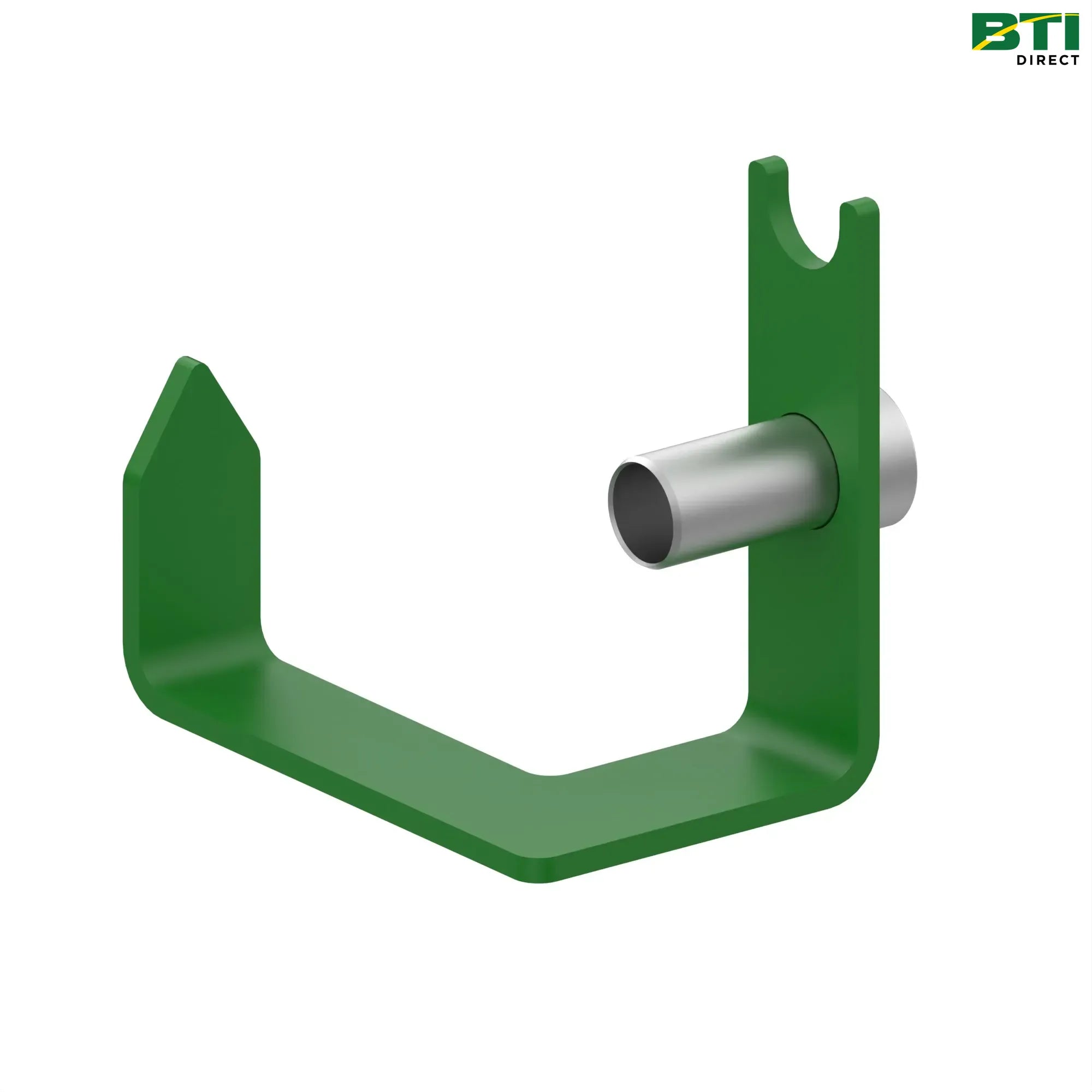 AXE45124: Outer Draper Belt Slide Indicator, Right Side