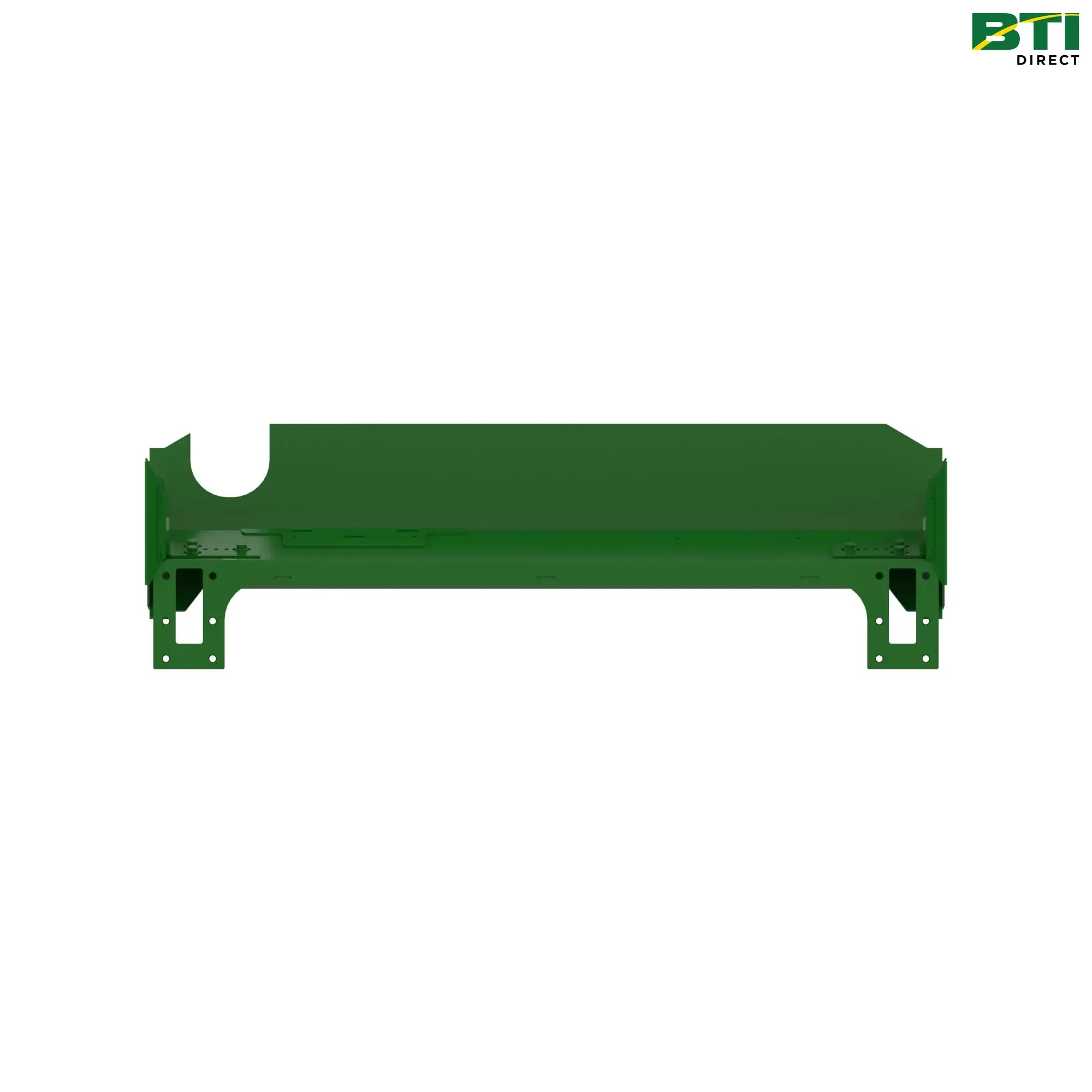AXE18440: Self-Leveling Shoe Chaffer Tailing Seal, Rear