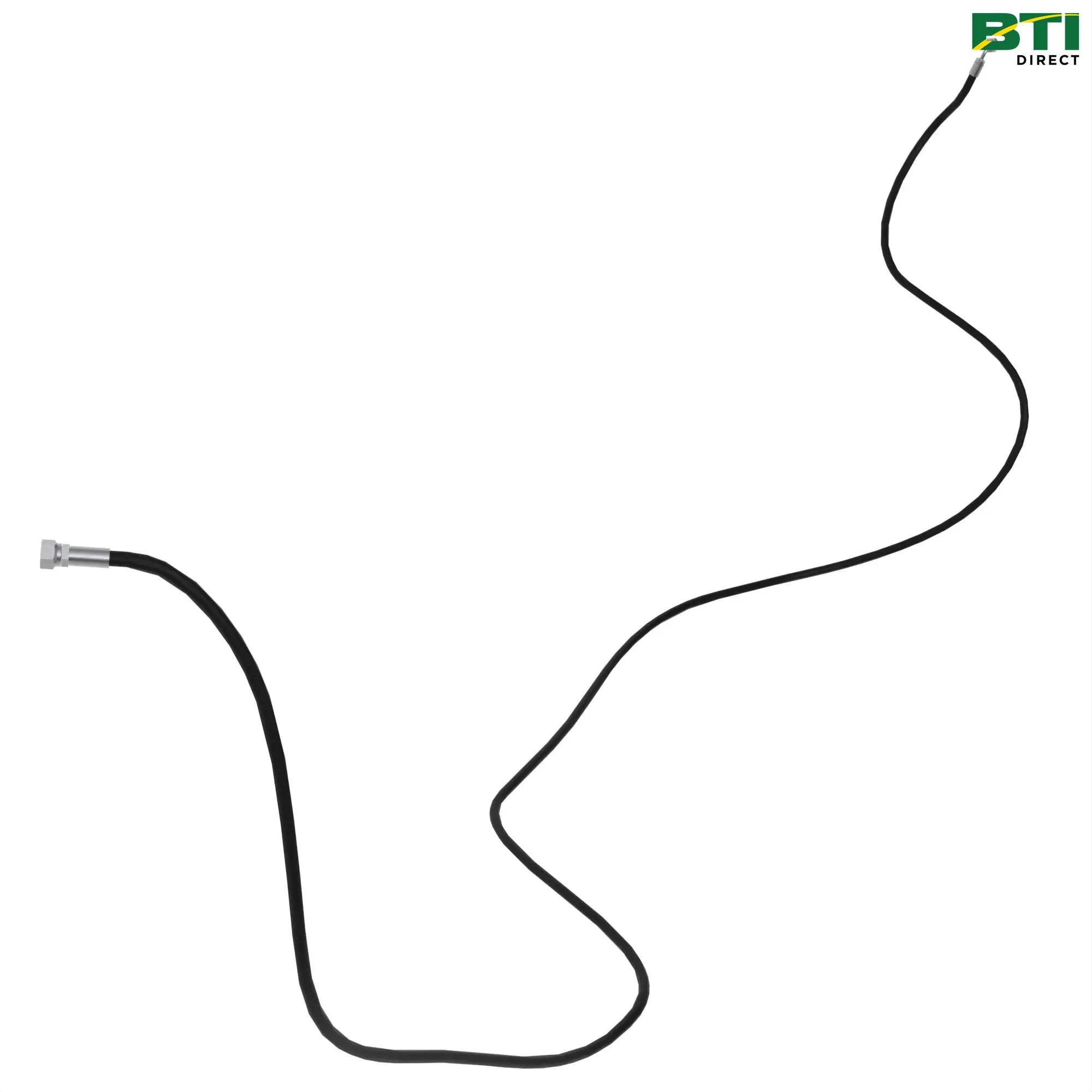 RE311202: Rear Axle Differential Lock Hydraulic Hose