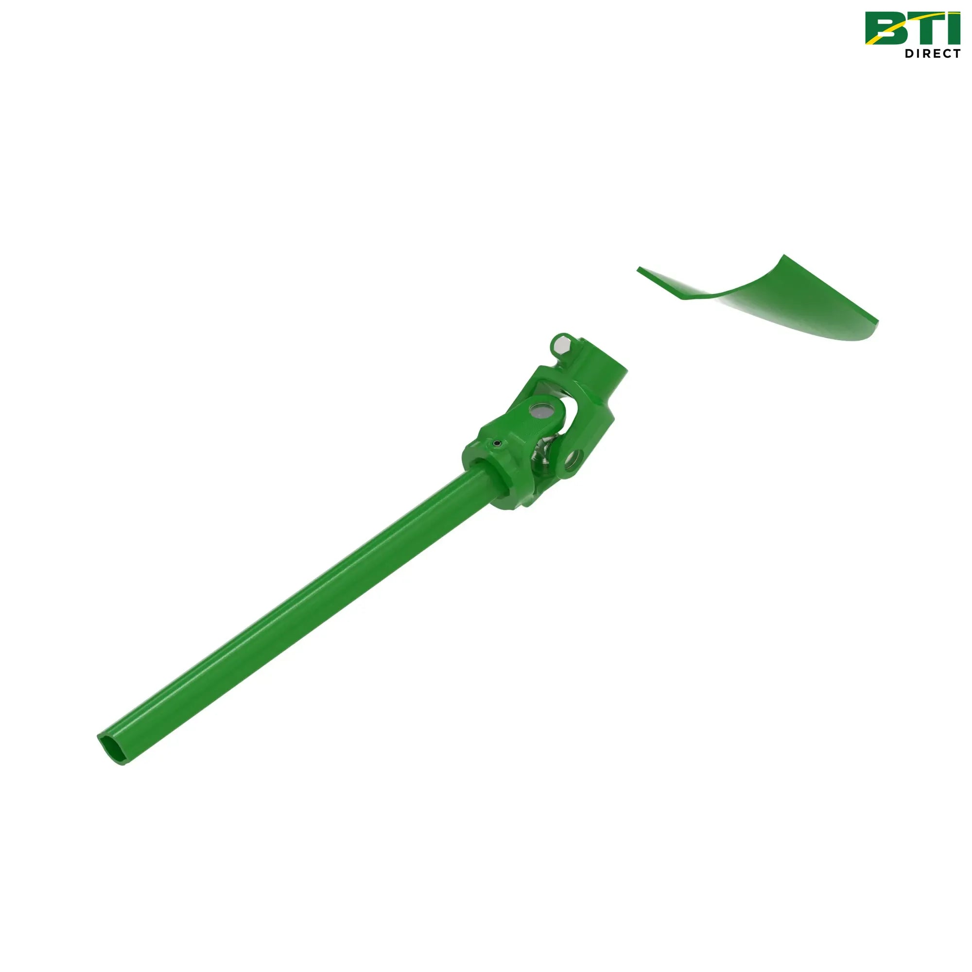 AXE75877: Telescopic Double U-Joint Drive Shaft