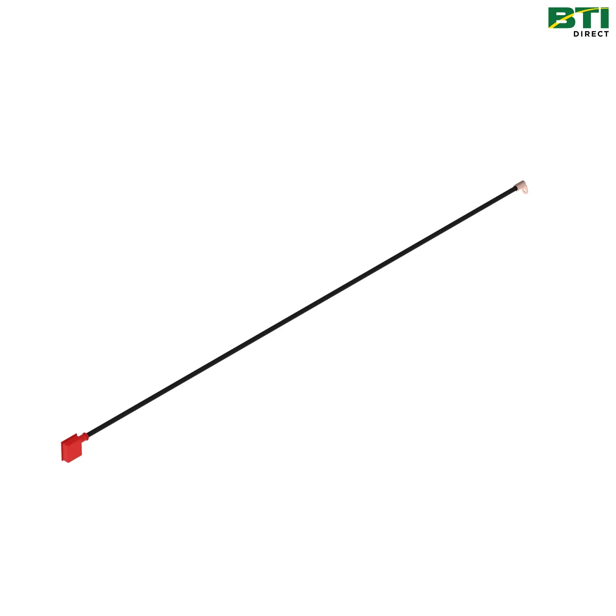 RE282910: Battery Cable, Length 1780 mm