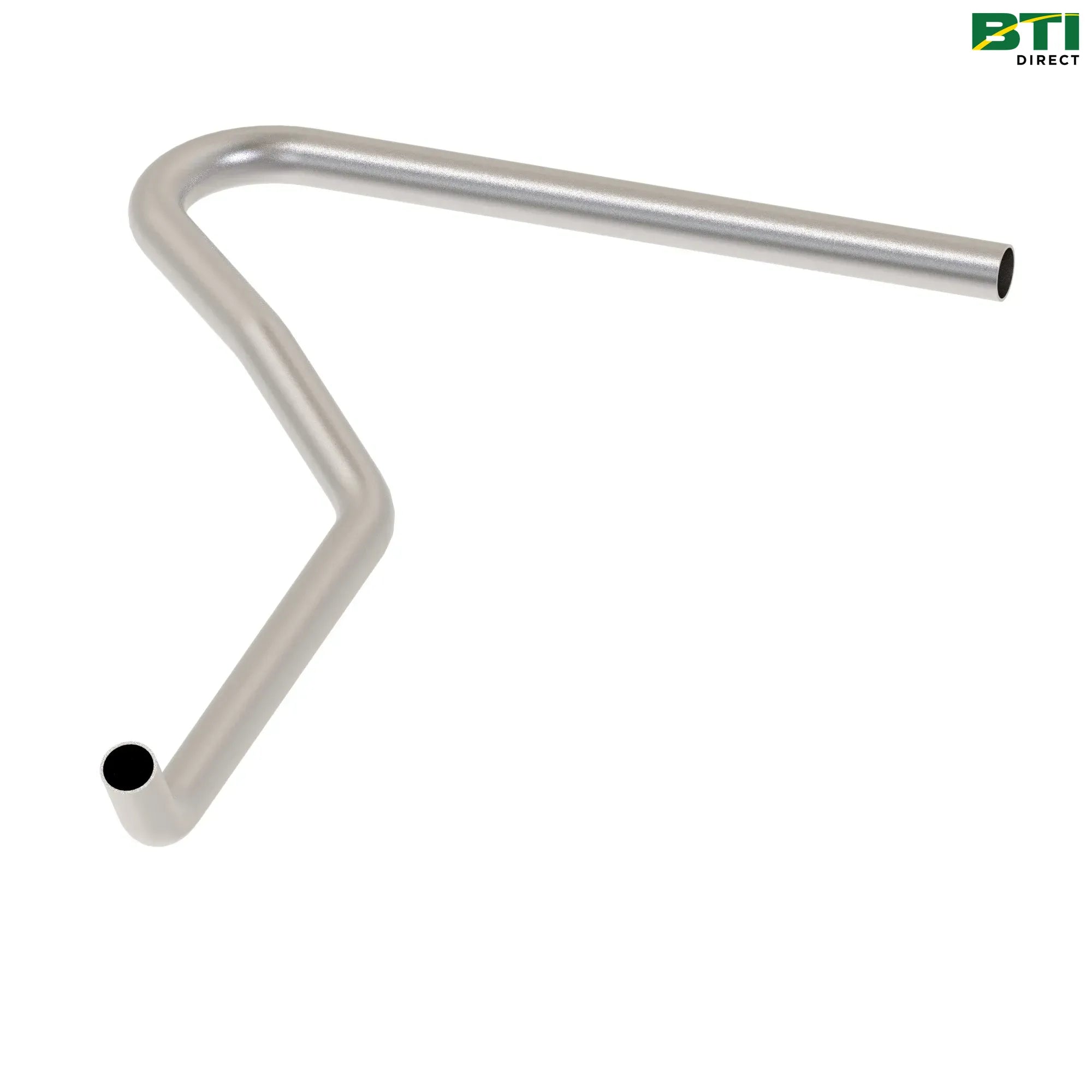 RE165769: Differential And Rear PTO Oil Line, Right Side