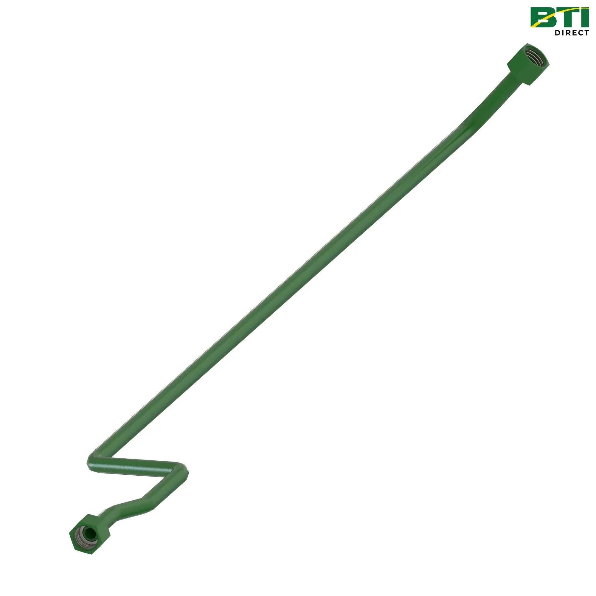 AXE36735: Wagon Dump Low Flow Oil Tube