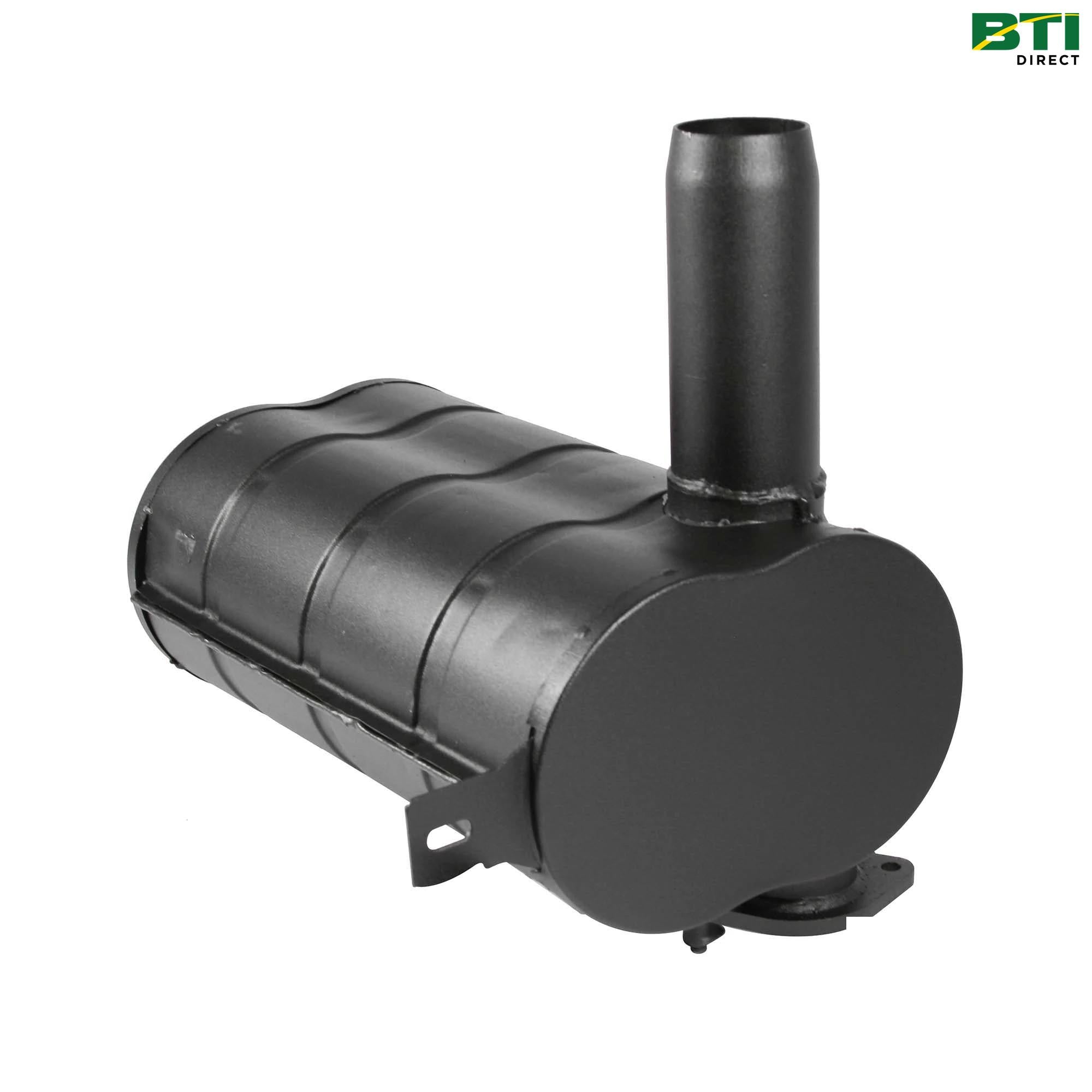 AL31552: Under Bonnet Muffler