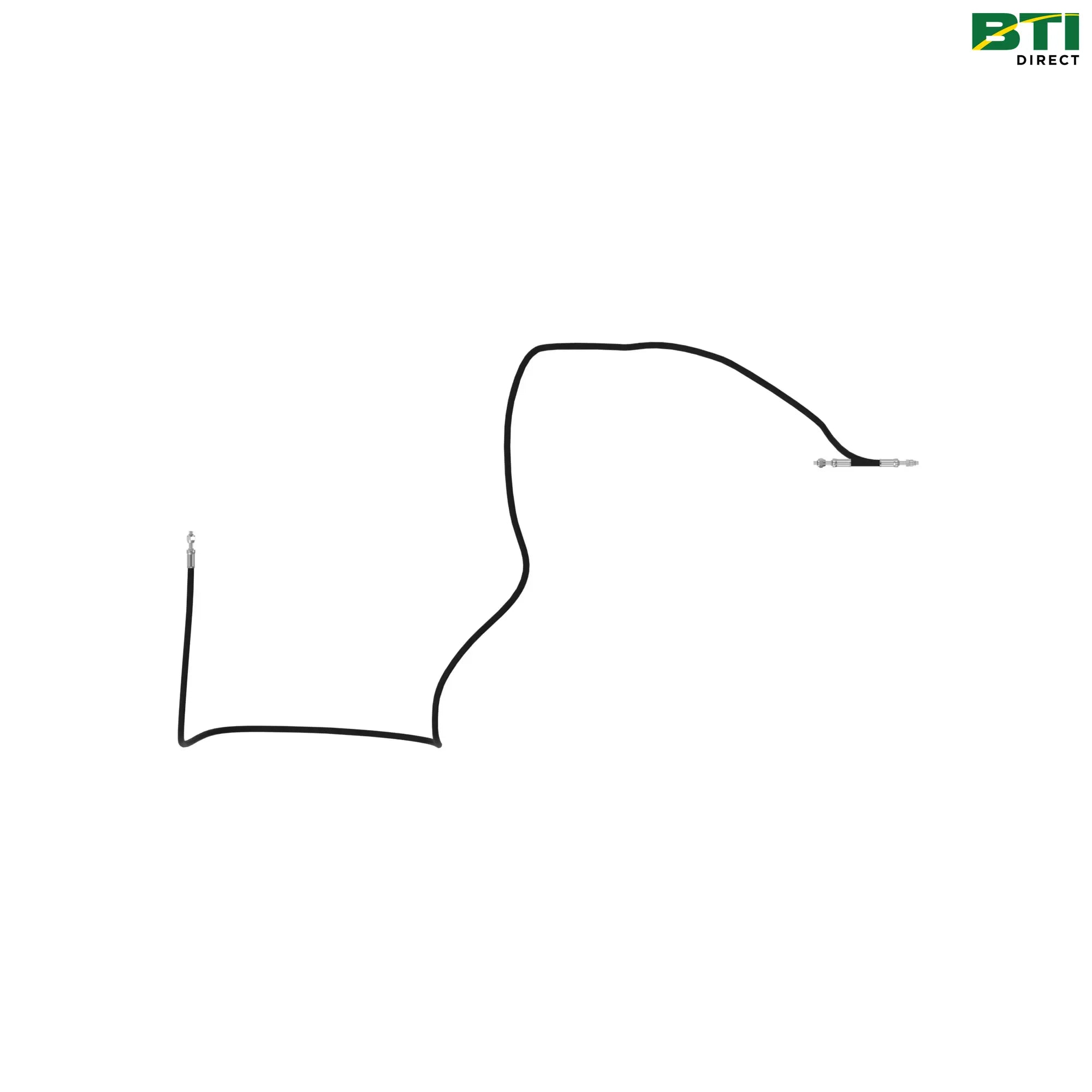 RE219792: Refrigerant Hose, AC