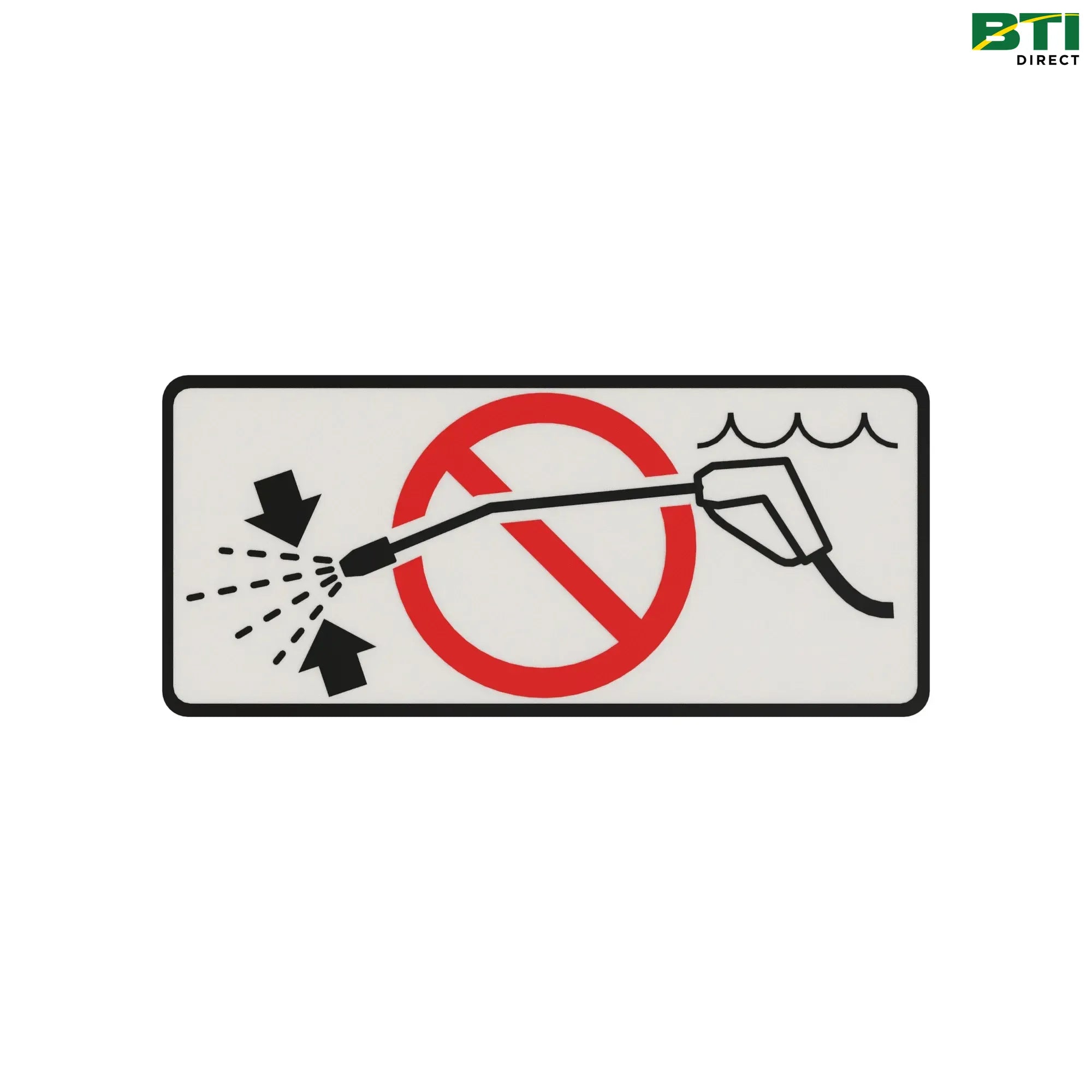 N313965: Wash Components Label
