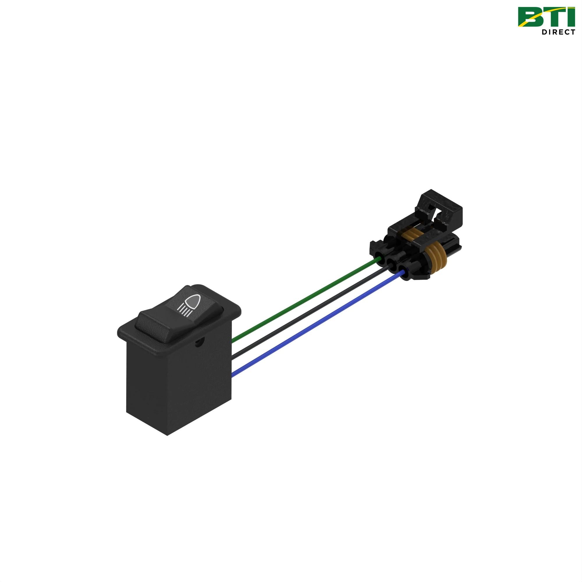 AL228152: Toggle/Rocker Switch