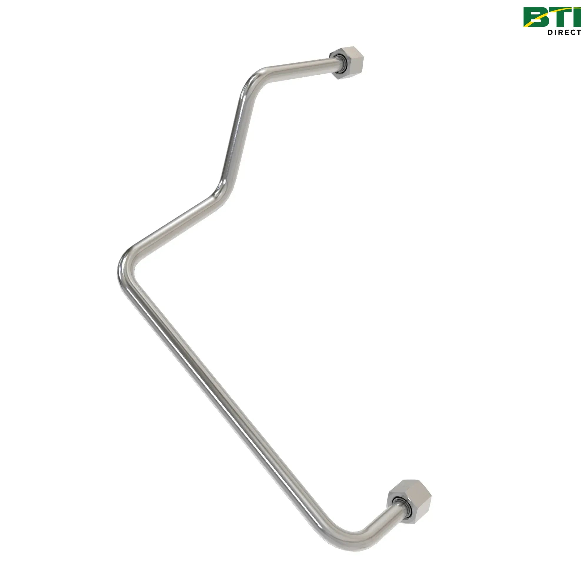 RE297829: Secondary Pump to Back Up Manifold Oil Line