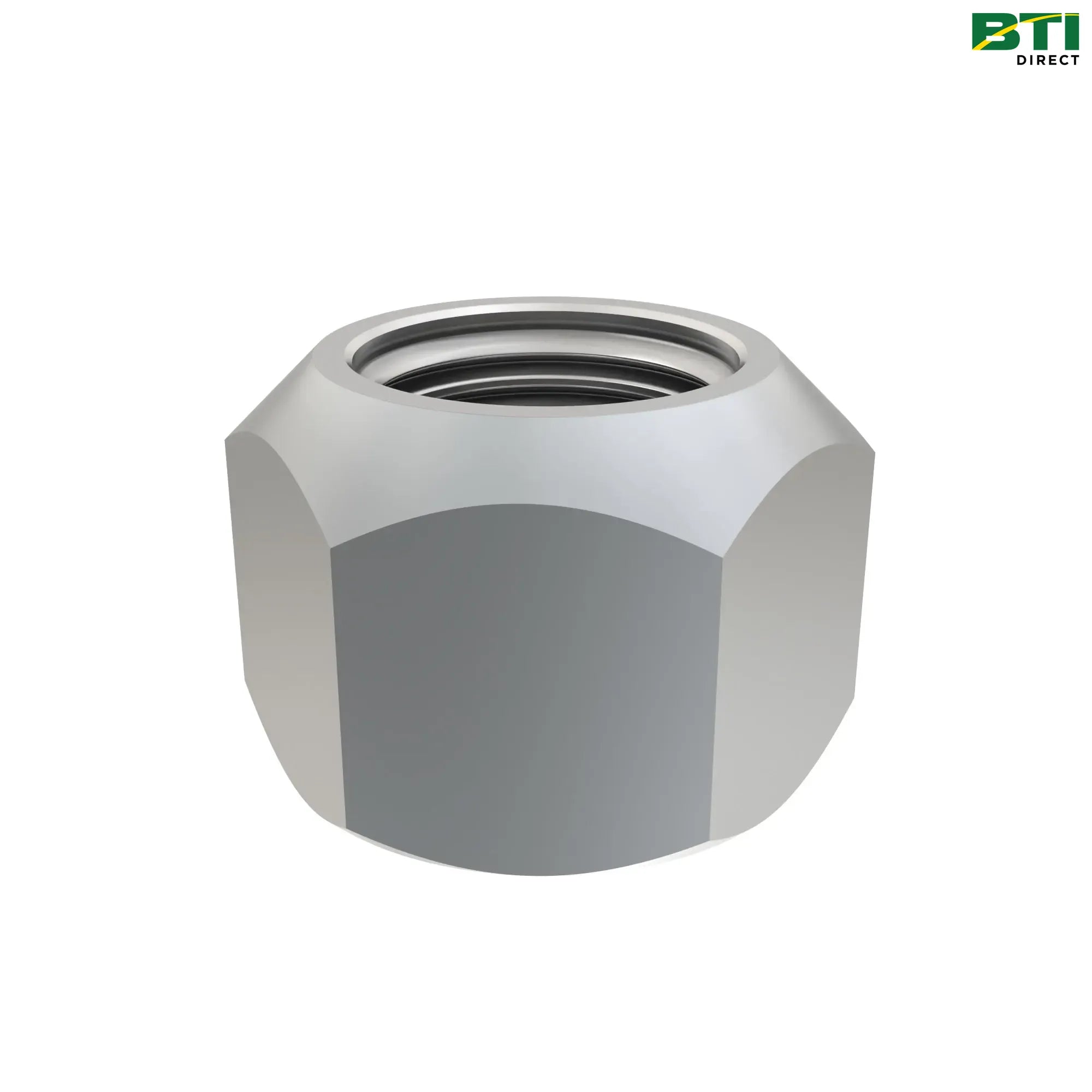N318723: Hexagonal Lock Nut, 3/8-16