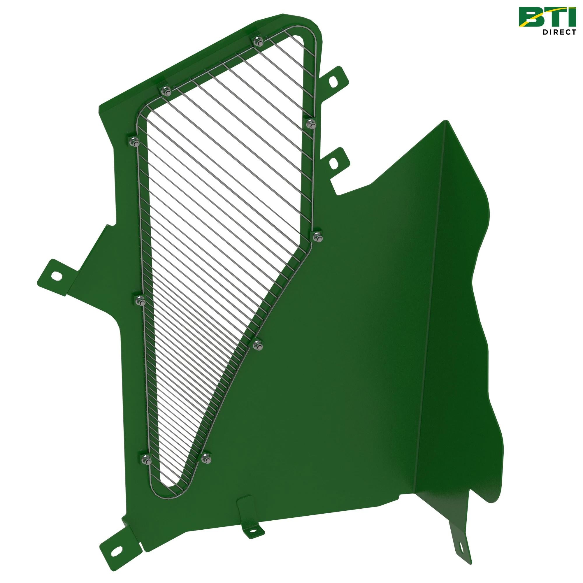 AN401877: Front Engine Panel, Right Side