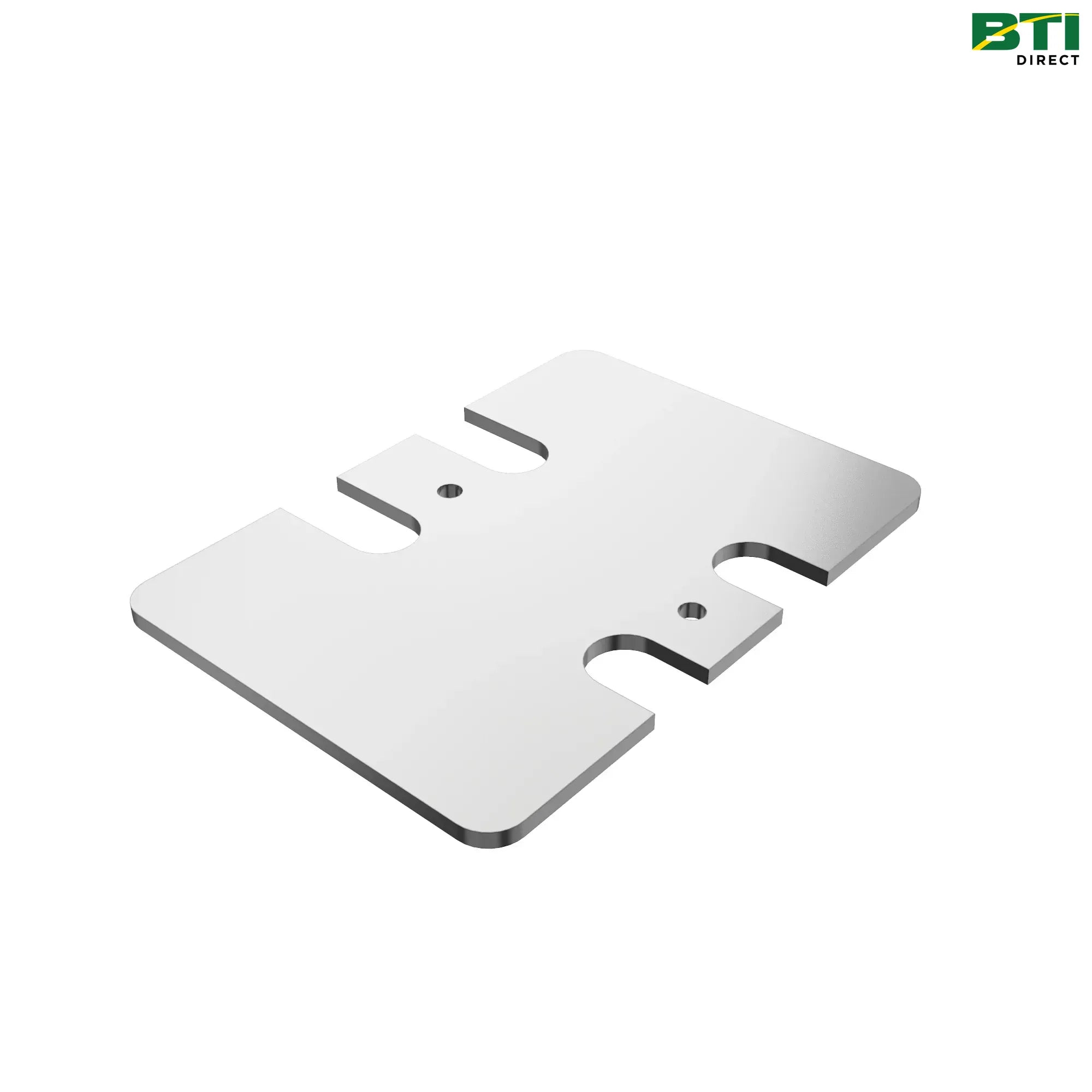 N208358: Center Frame End Mounting Bracket Wear Plate