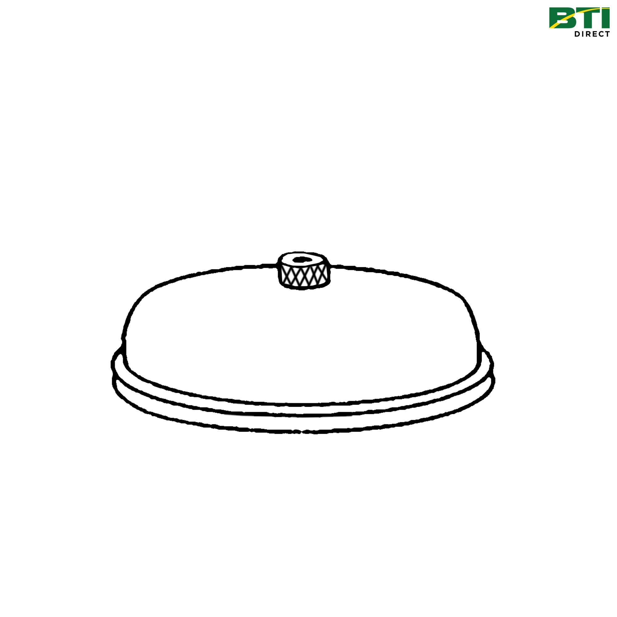 AL37364: Air Precleaner Cover