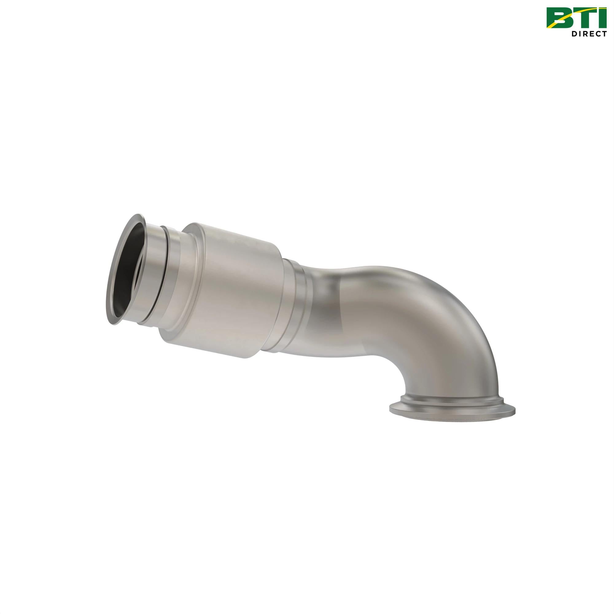 AL231340: Exhaust Pipe, Inlet
