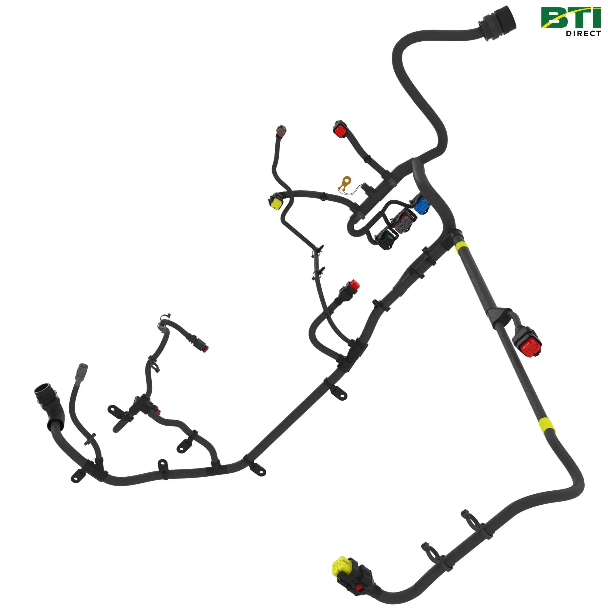 AXE73292: Cutterhead Wiring Harness