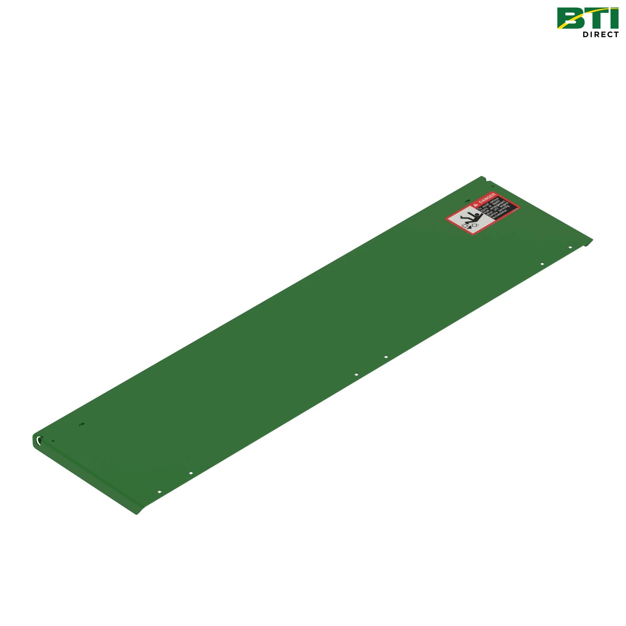 AN373984: Panel Assembly Decal Angle
